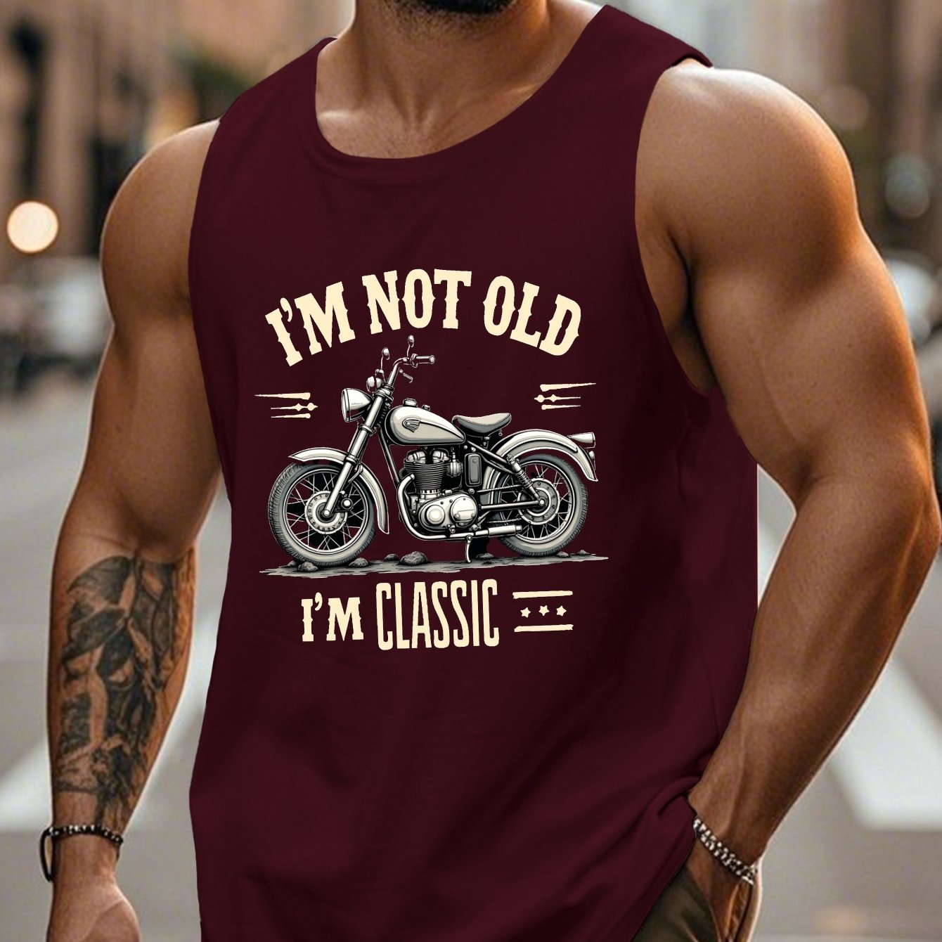 TEMU Gilet Moto pour Hommes Grande Taille, TAILLE PLUS