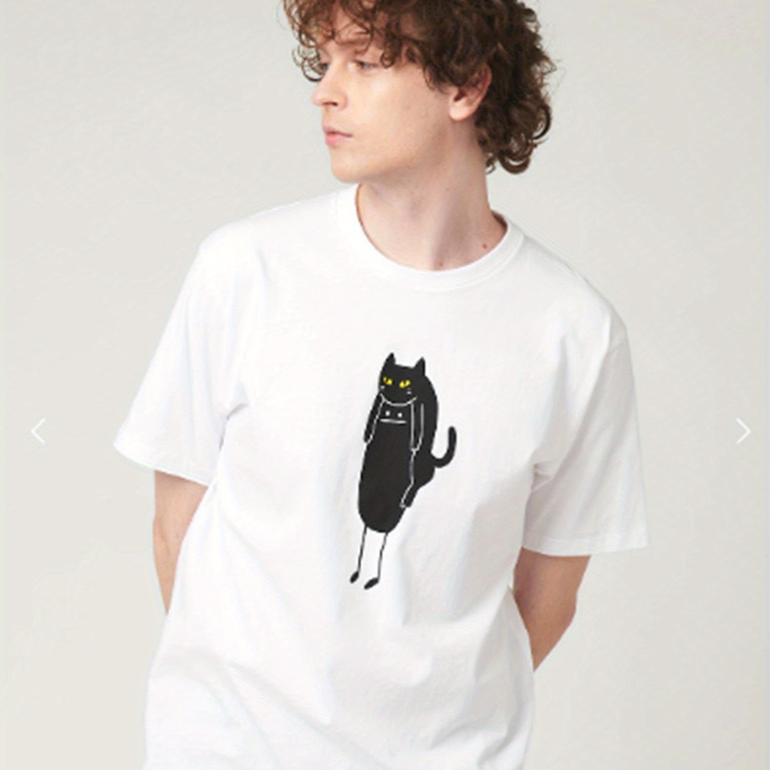 TEMU Collaboration T-shirts Standard T-shirts Joint T-shirts Best-selling T-shirts Popular T-shirts Trendy T-shirts