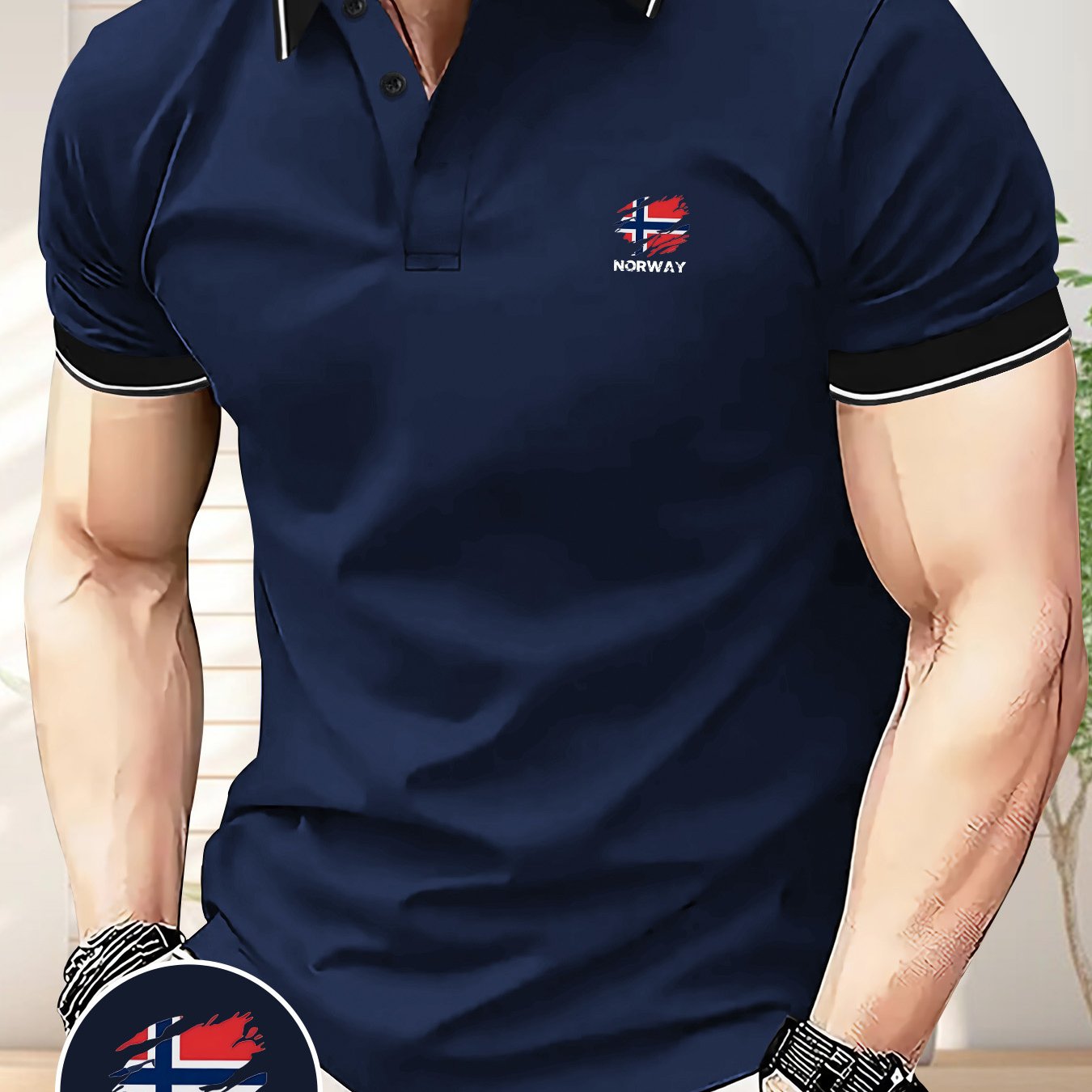 TEMU Summer Outdoor Men's Casual Shirt Short Sleeve New Style Unisex Couple Loose Fit Trendy Brand Business Casual Collared High-end Shirt Casual