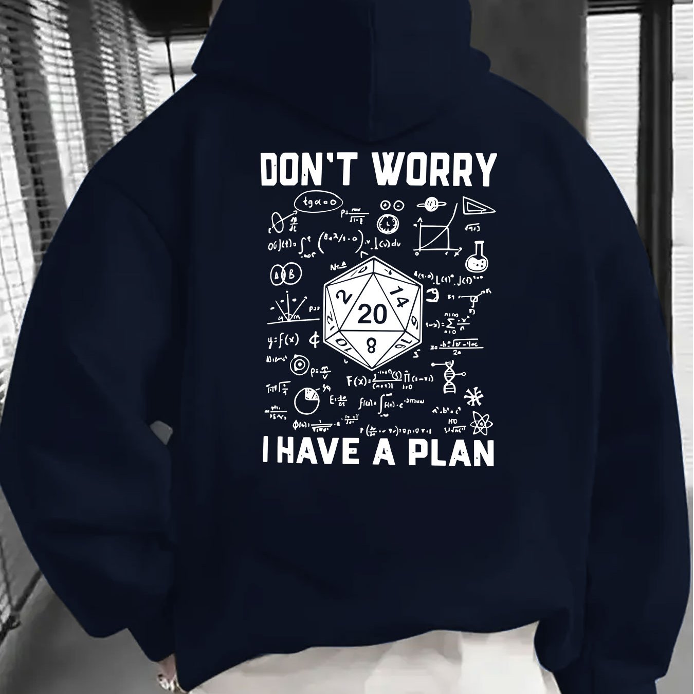 TEMU Men's Hooded Sweatshirt, A Must-have For Trendy Autumn And Winter Streetwear. This Casual, Versatile, And Comfortable Hooded Sweatshirt Is
