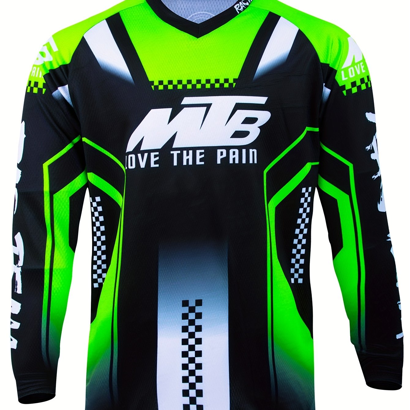 TEMU MTB 저지 다운힐 저지 레이싱 티셔츠 자전거 사이클링 모토크로스 셔츠 산악 자전거 폴레라 MTB 긴팔 스포츠 셔츠