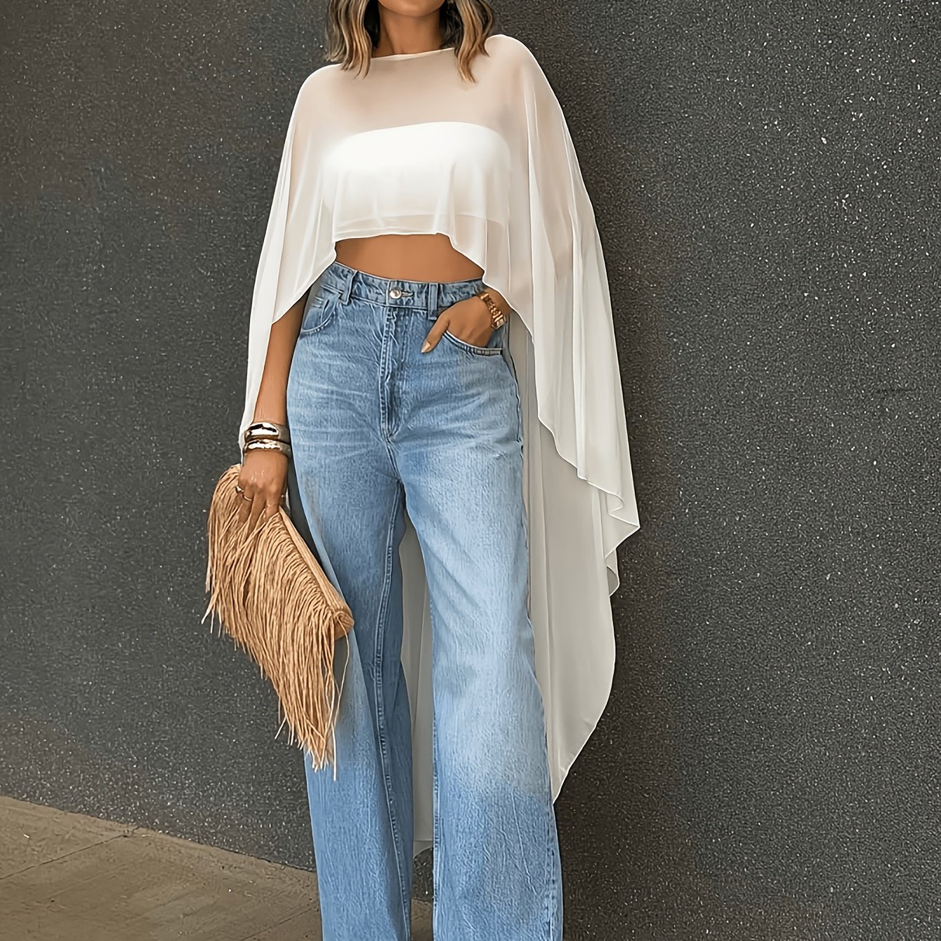TEMU Elegant Breathable Cooling Outfit