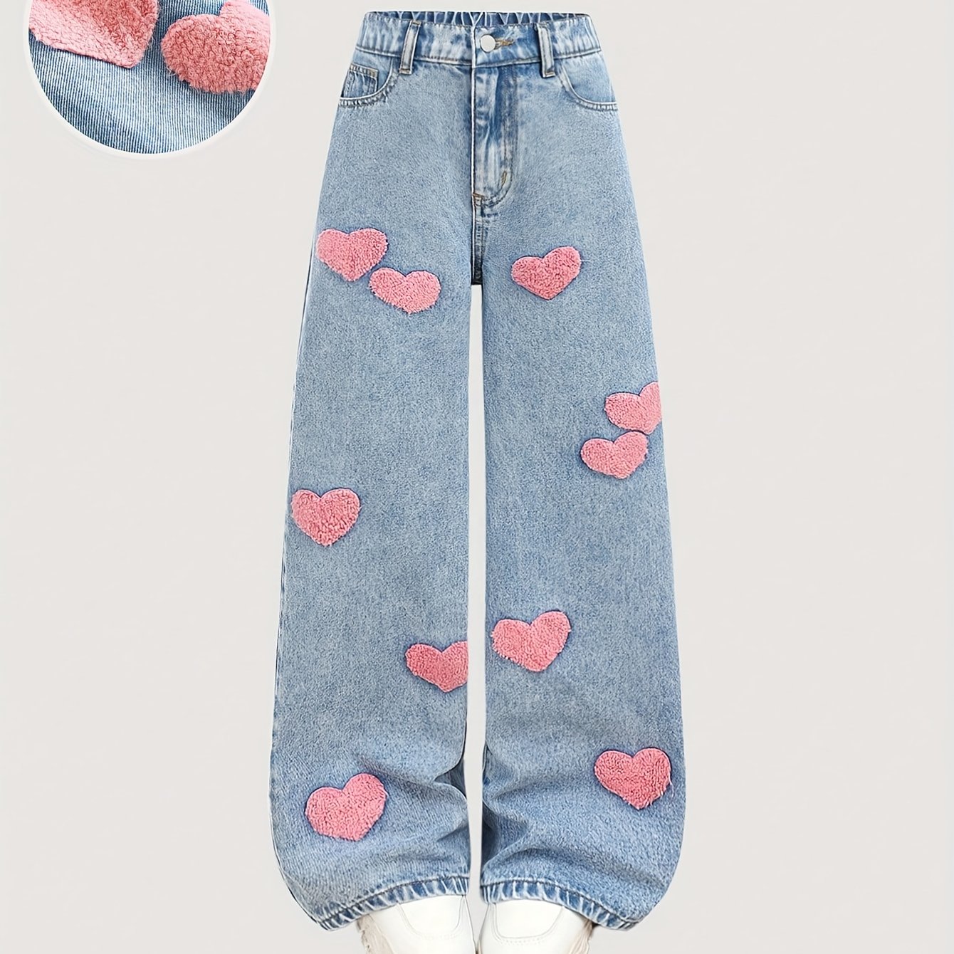 Image of Girls' Jeans