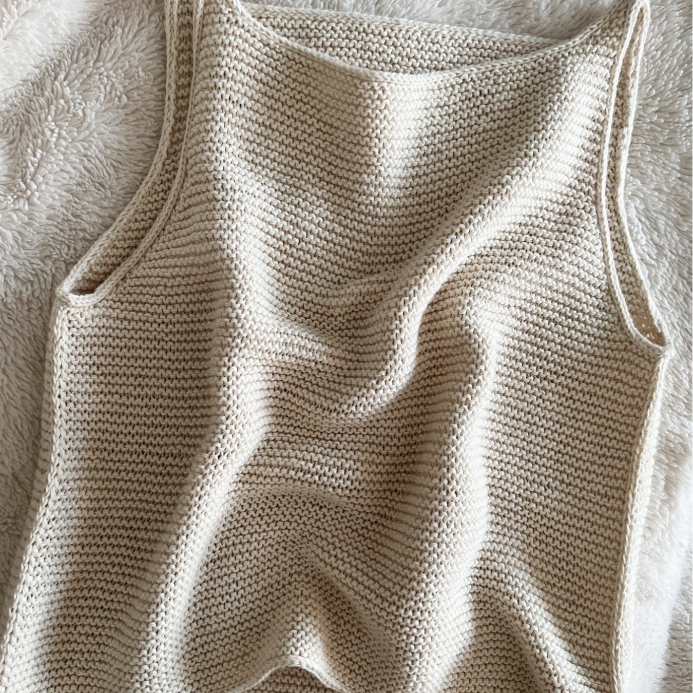 TEMU Easy Retro Round Neck Solid Vest, Versatile And Practical, Suitable For Spring, Summer, And Autumn Wear [ns702]