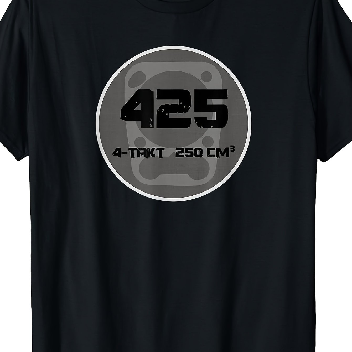 Classic 50cc Moto Suhl T-shirt Solid Men Stylish Perfect For Home|outdoor|work|gifting (valentine's Day|birthdays|mother's Day) Small-3xl Unisex