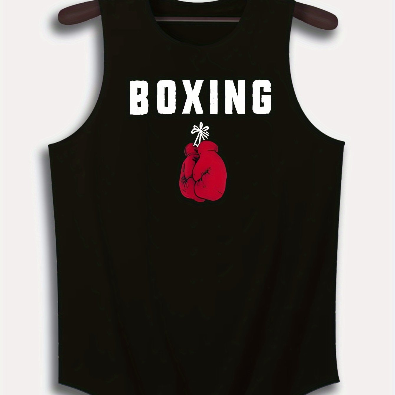 TEMU BOXING Boy Erkek Yeleği