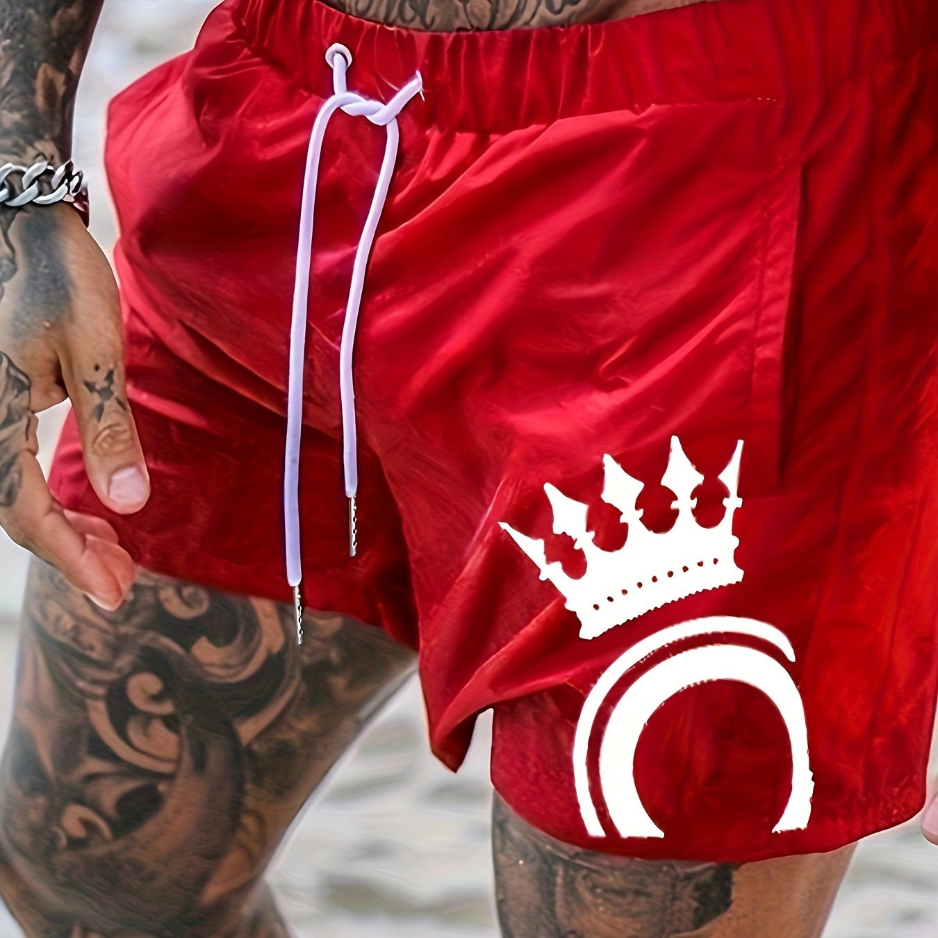 Men's Running Sports Shorts