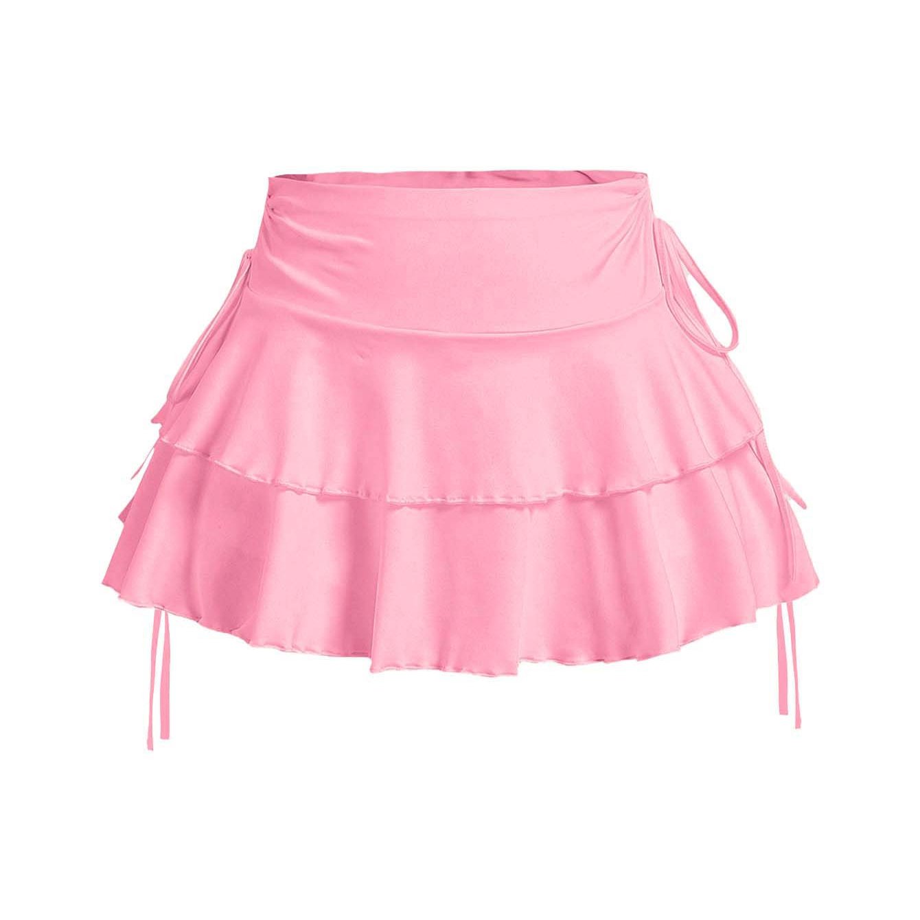 TEMU New Women's Fashion Casual Sexy Versatile Trendy Skirt