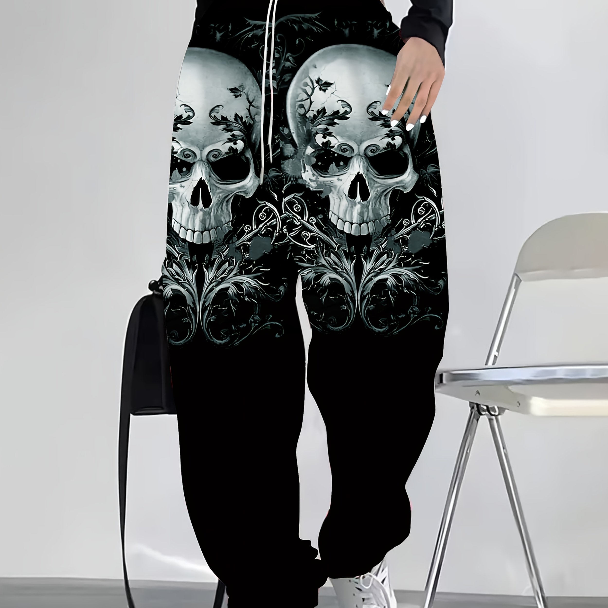 Skull Fashion S Women's Jeggings Suitable For Occasions