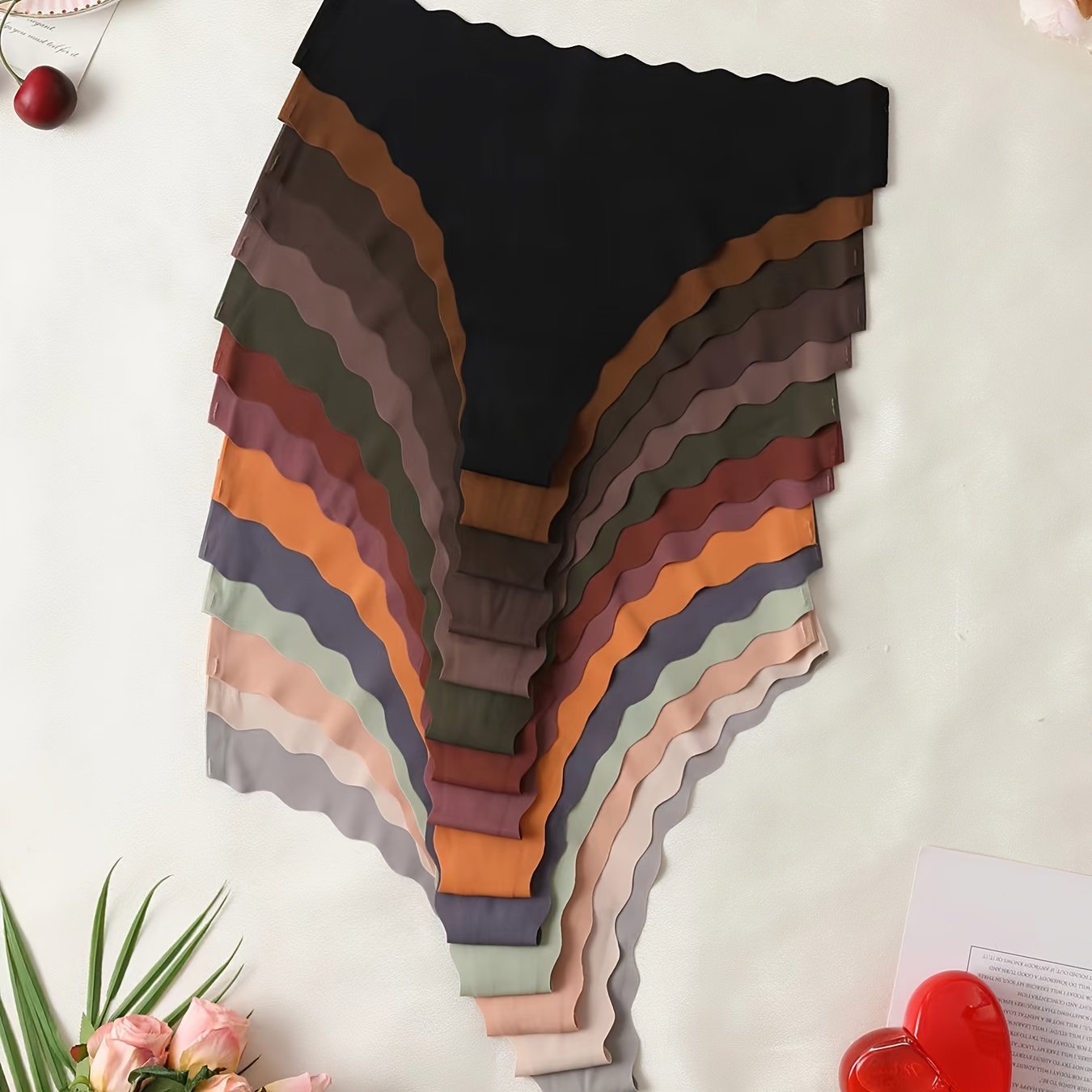 14-pack Seamless Underwear