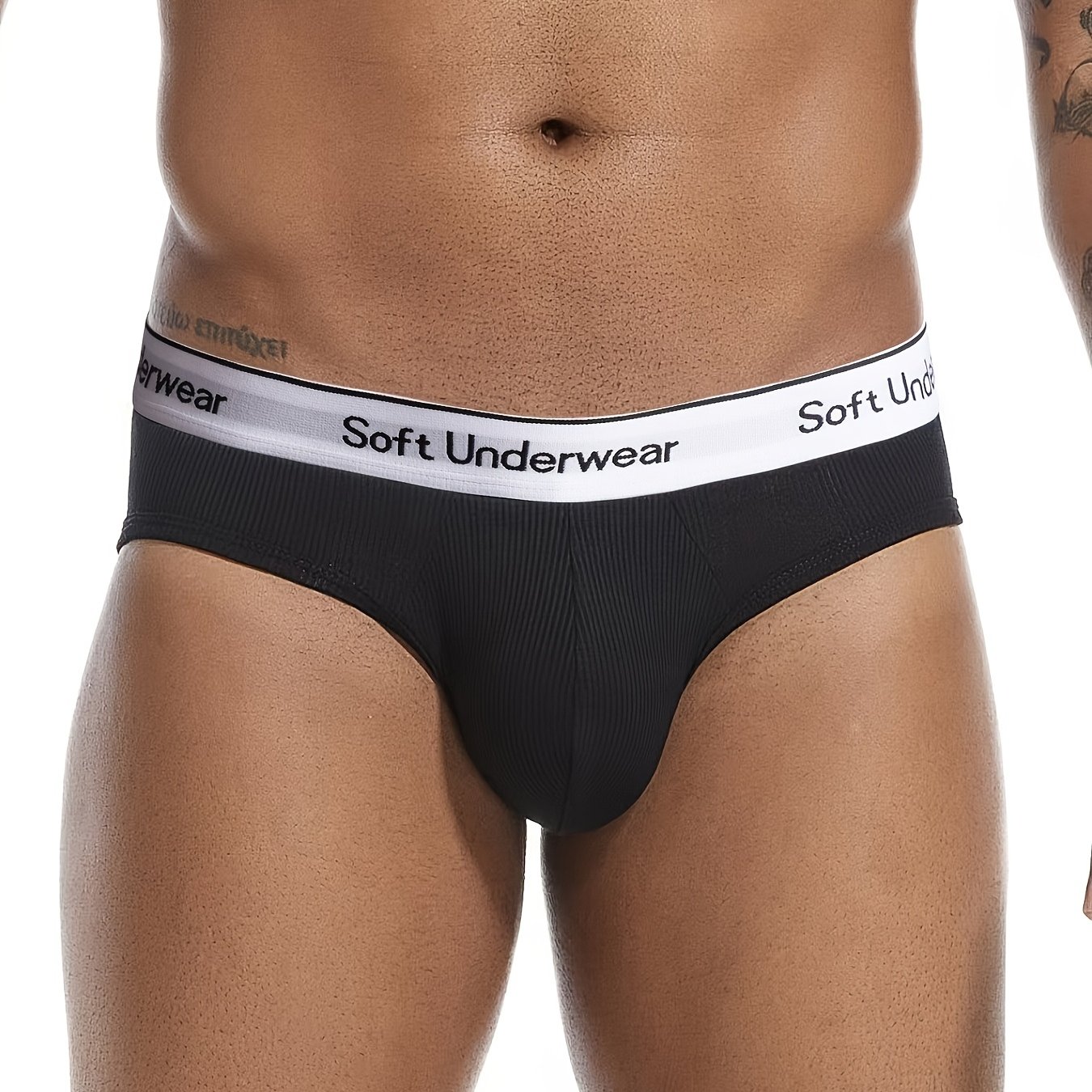 TEMU 1 bóxer de hombre de tiro -medio, y