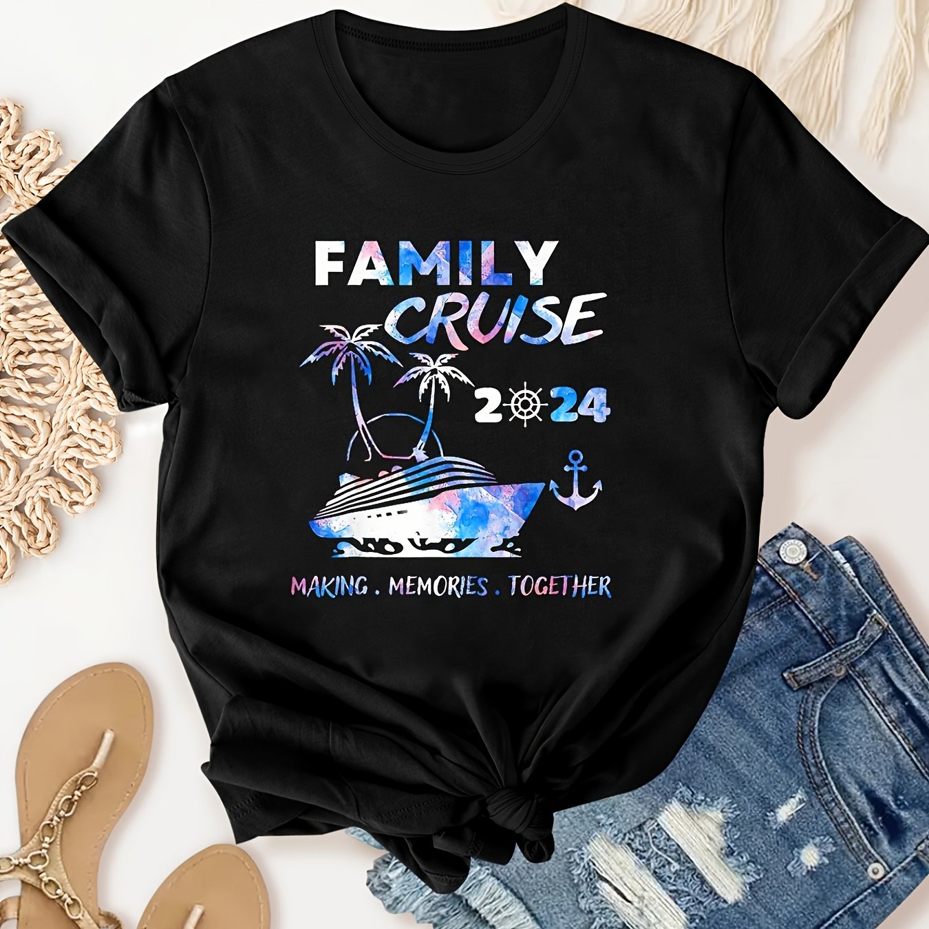 Clearance! Graphic Tees for Women Western Shirts for Women Cute Teacher  Outfits Aesthetic Clothes for Teen Girls Trendy Shirts Funny Graphic Tees  for Women Cruise Wear for Women 2023 Ya-White 