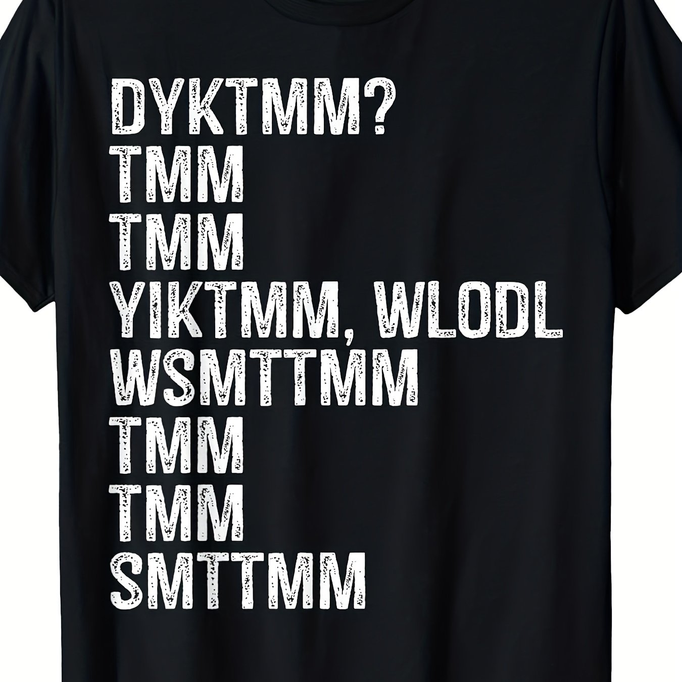 TEMU Are You Familiar With The ? This Classic Humorous Is In A Unisex Style For The Summer Of 2025, Featuring Short Sleeves And Made From 220g Pure