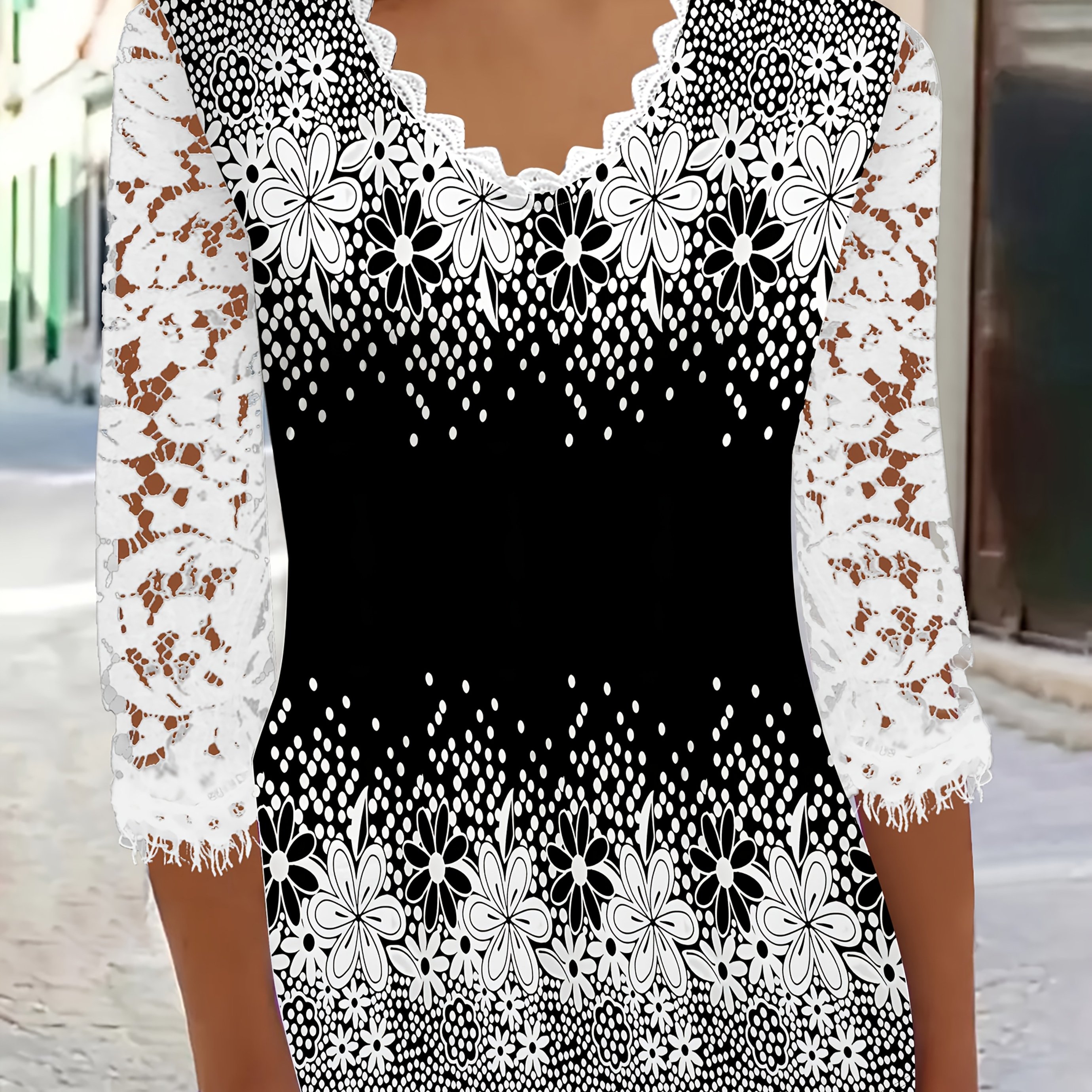 New Women's Fashion Women's Top