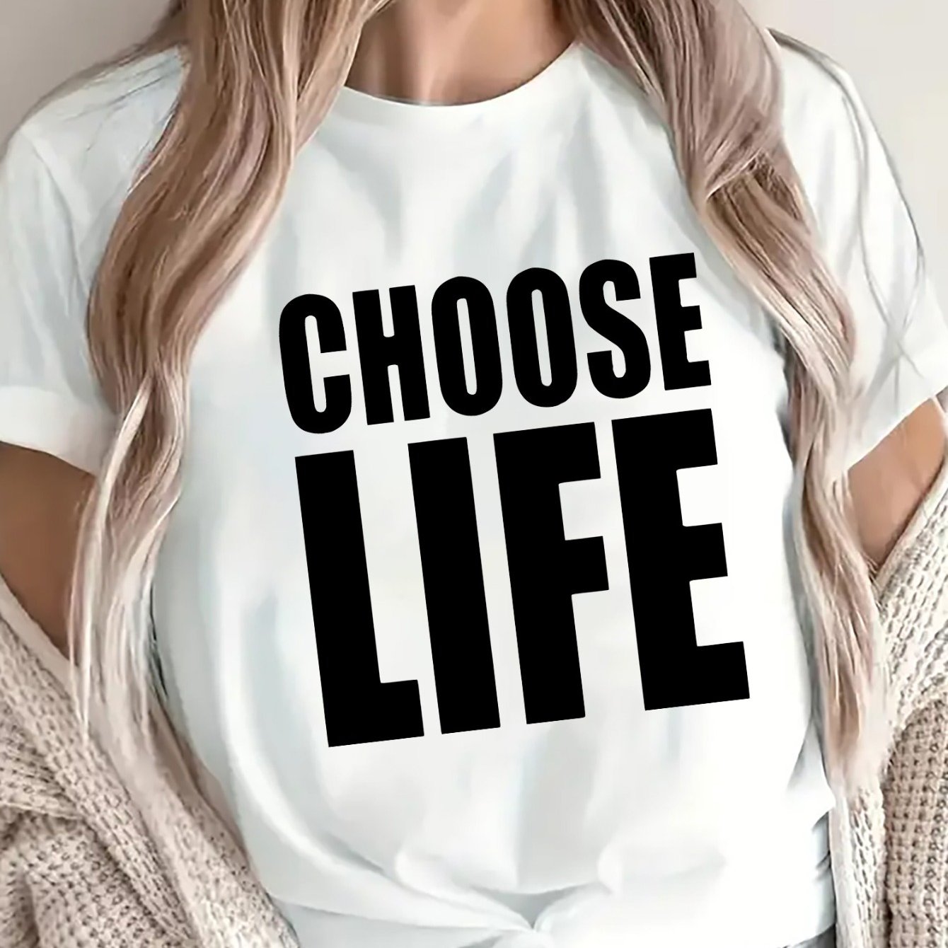TEMU Polyester Short Sleeve T-shirt With Choose , Lightweight And Durable For Casual Wear In Home, Restaurant, Or Outdoor Settings, For Everyday Use