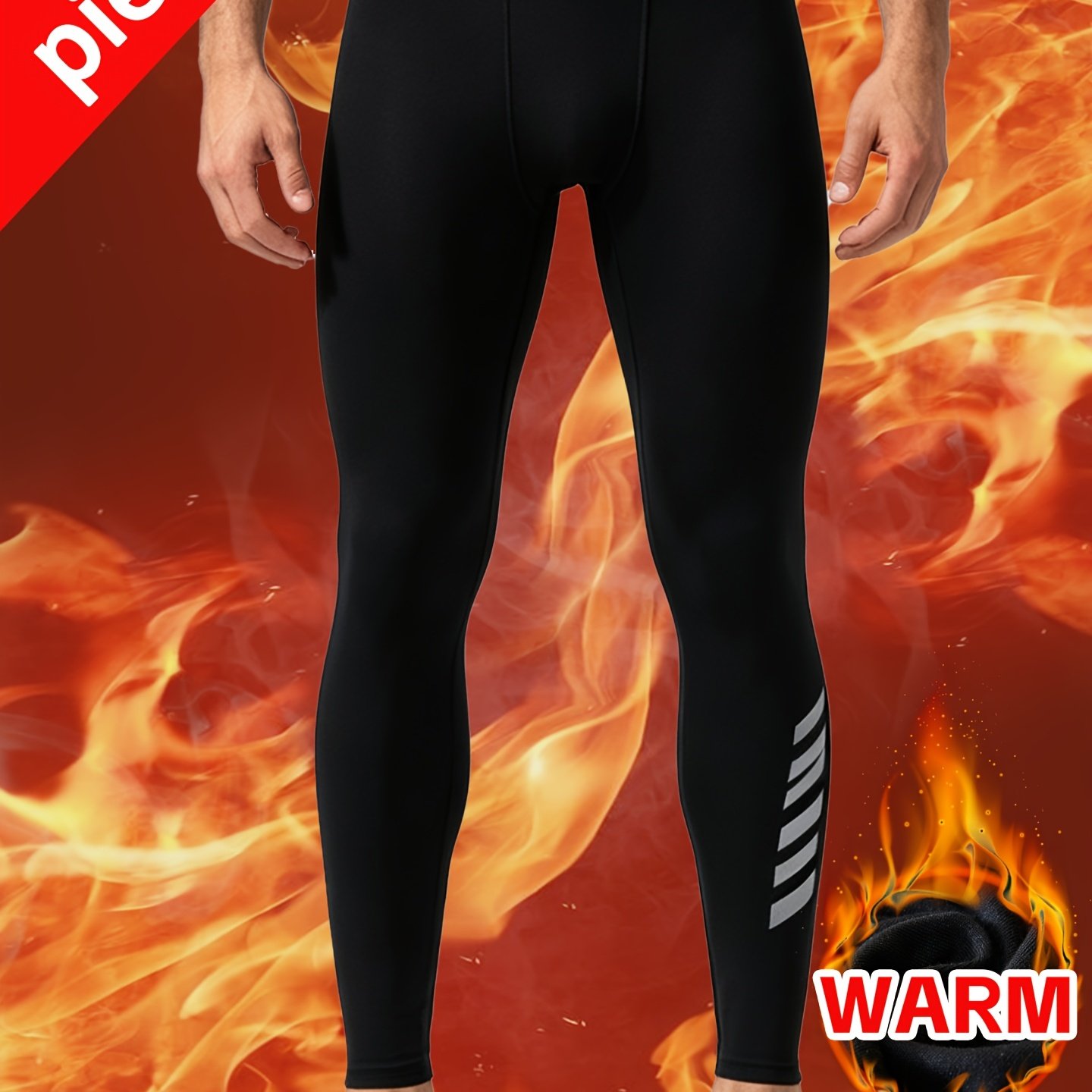 TEMU Pantalon de sport chaud et fin pour homme, style de base pour , coupe ajustée, styles automne et hiver, adapté à air, au choix , pantalon de