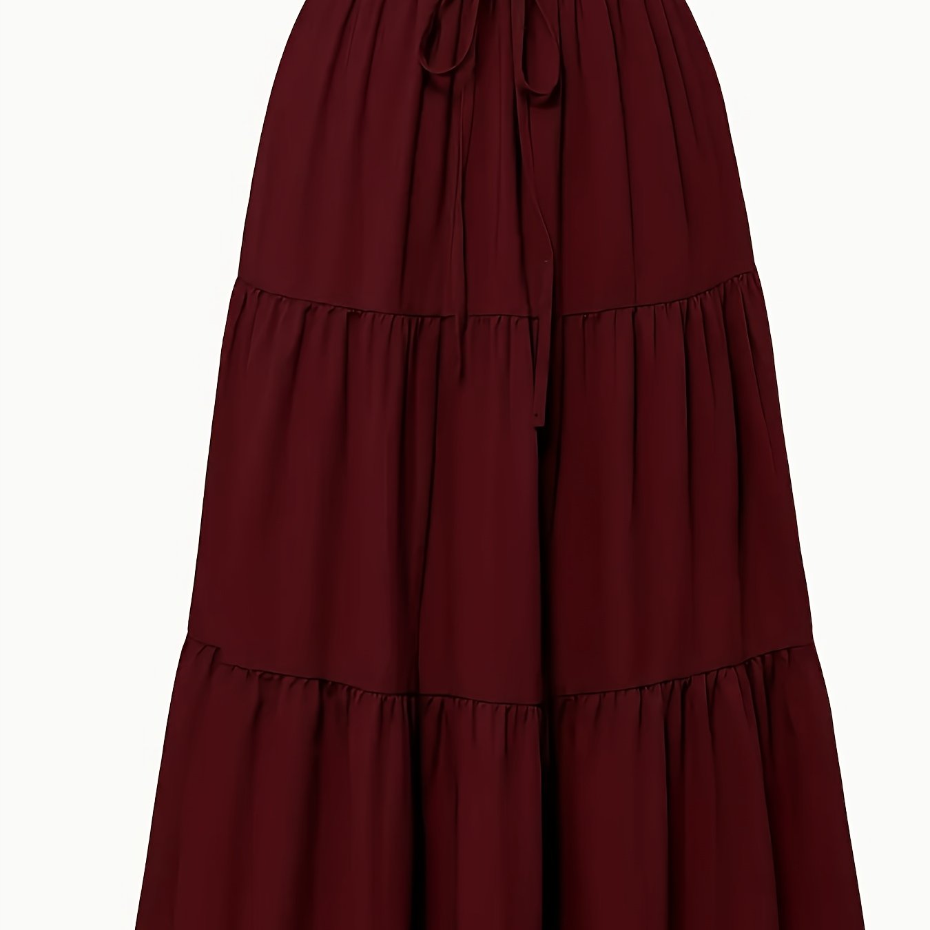TEMU Women's Midi Skirt