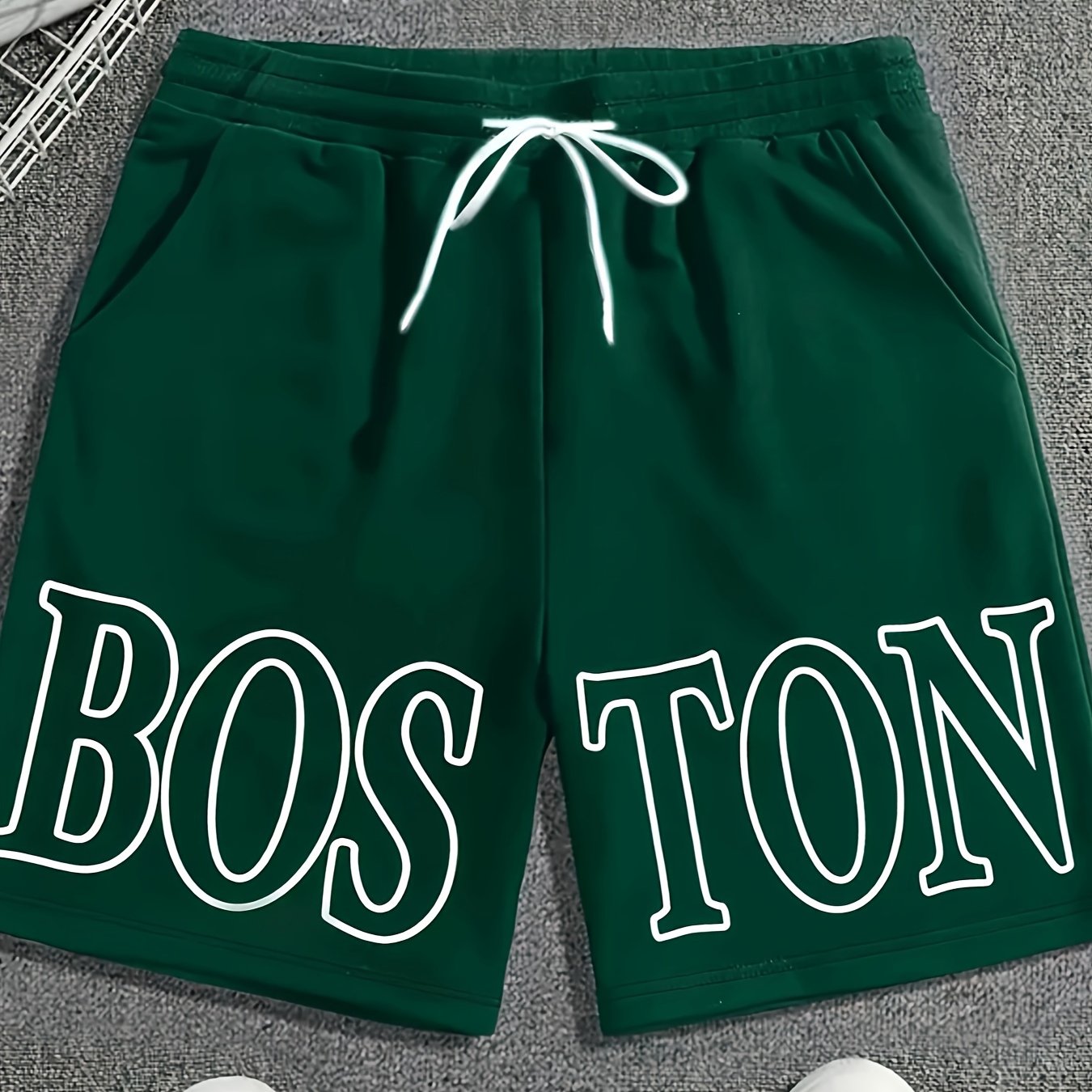 TEMU Pantaloncini da taglie forti, pantaloni casual da spiaggia, pantaloni da jogging stampati in 3D per feste, pantaloni da spiaggia da viaggio,