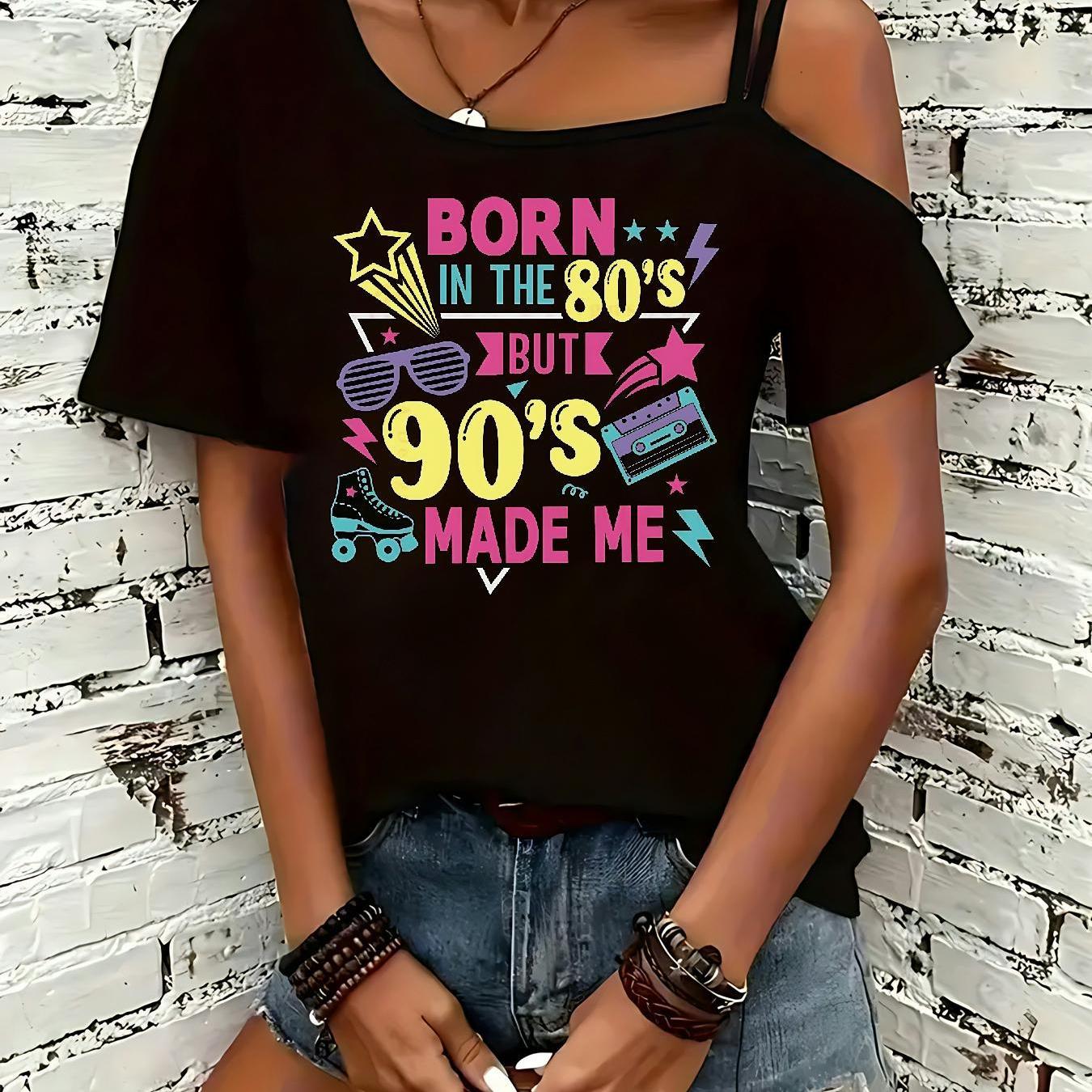 TEMU Lh260205 (64) Short Sleeve Casual T-shirts For Women, Suitable For Spring, Summer, And Autumn - Everyday Women's Fashion Clothing Bm003