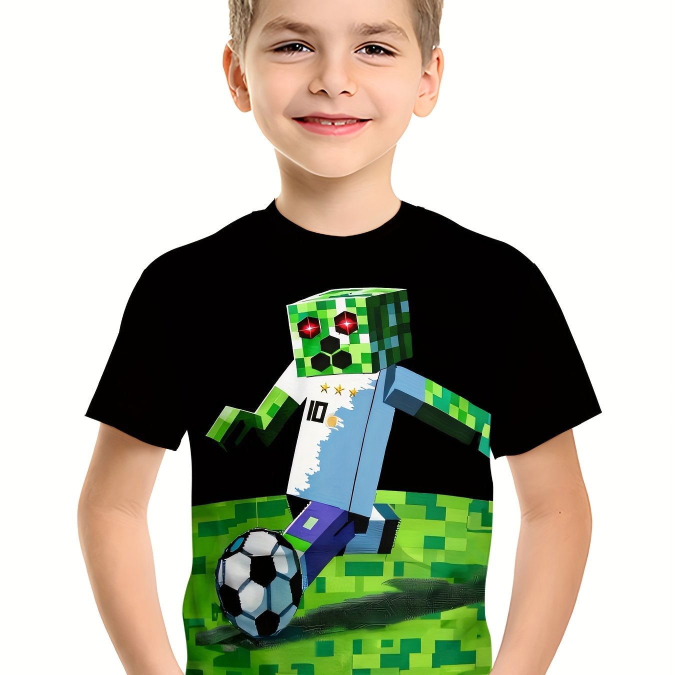 New Boys' T-shirt