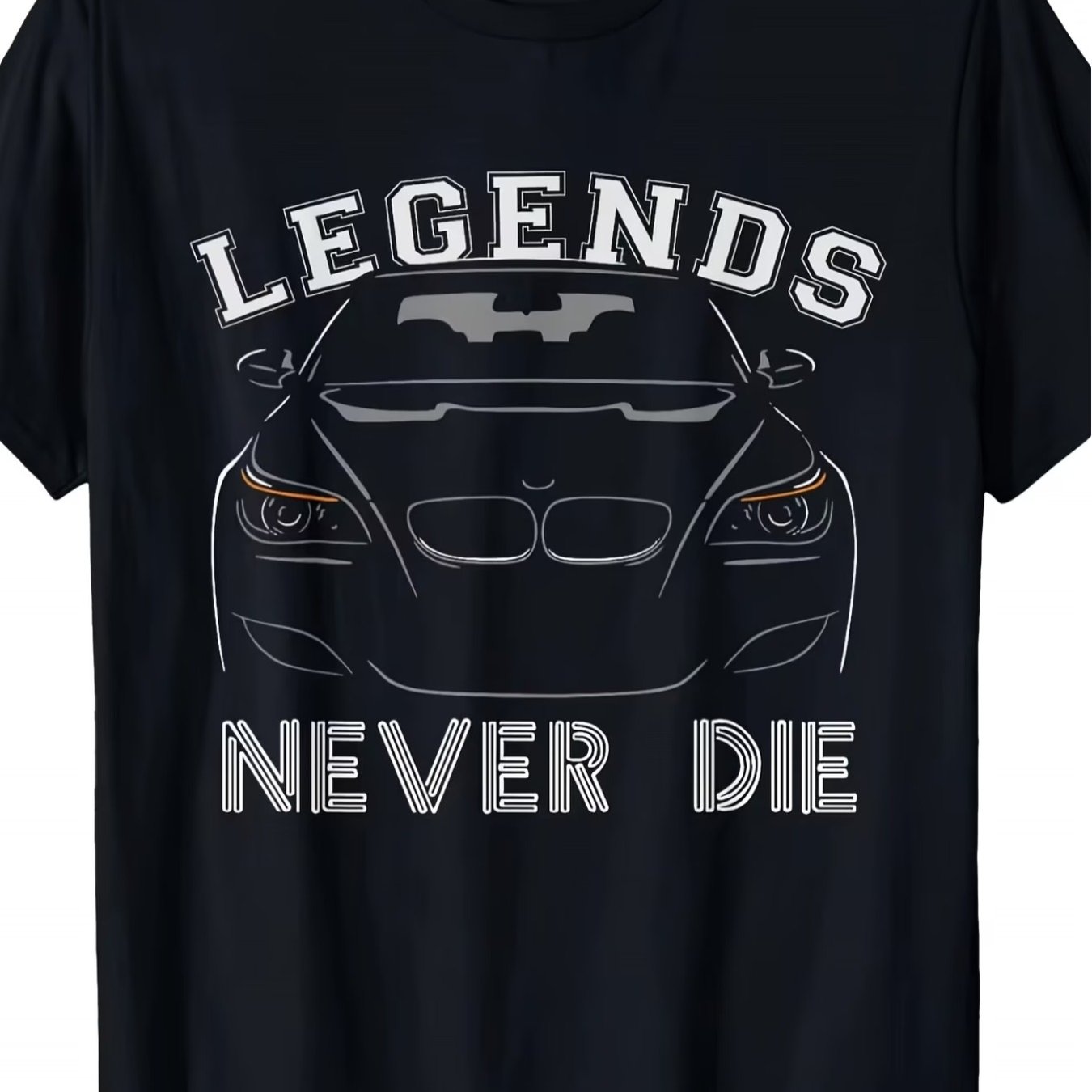 TEMU Men's New Casual Sports T-shirt