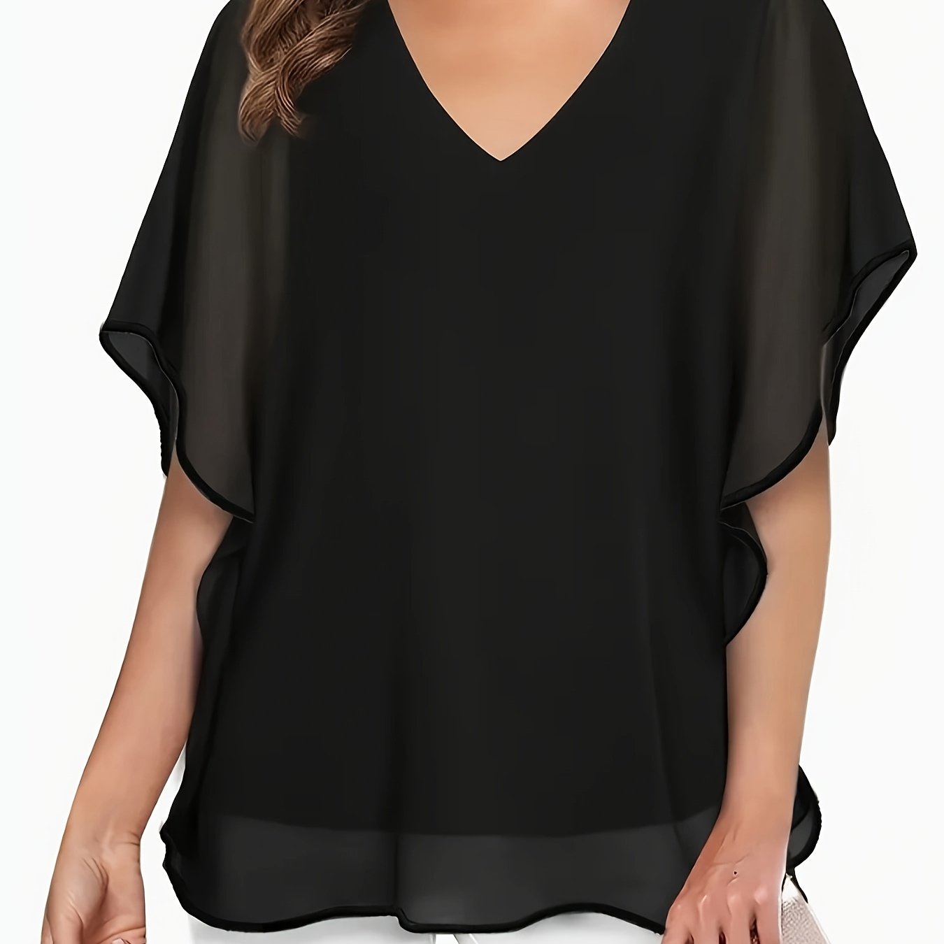 TEMU Women's Shirt Q283