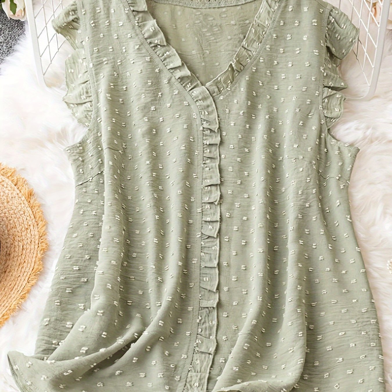 Damen Button-Down Shirt - Lässige Bluse Für Sport, Outdoor & Reisen In Übergrößen