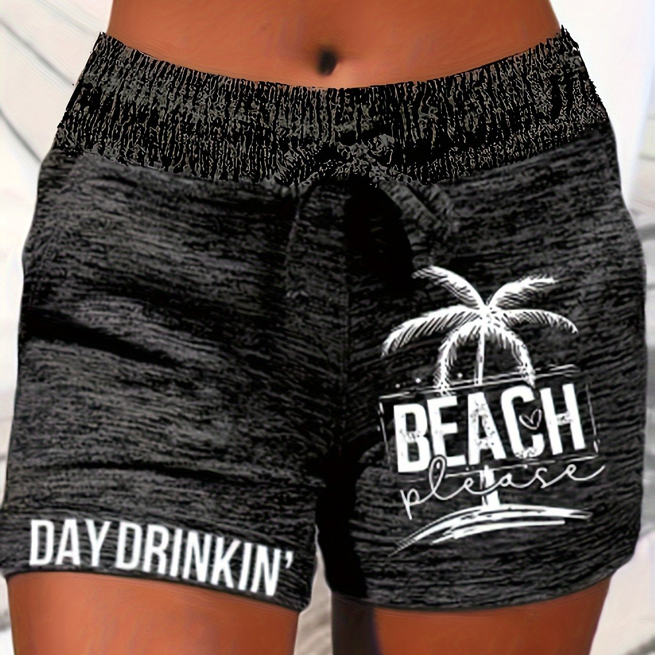 TEMU Beach Sand Pants