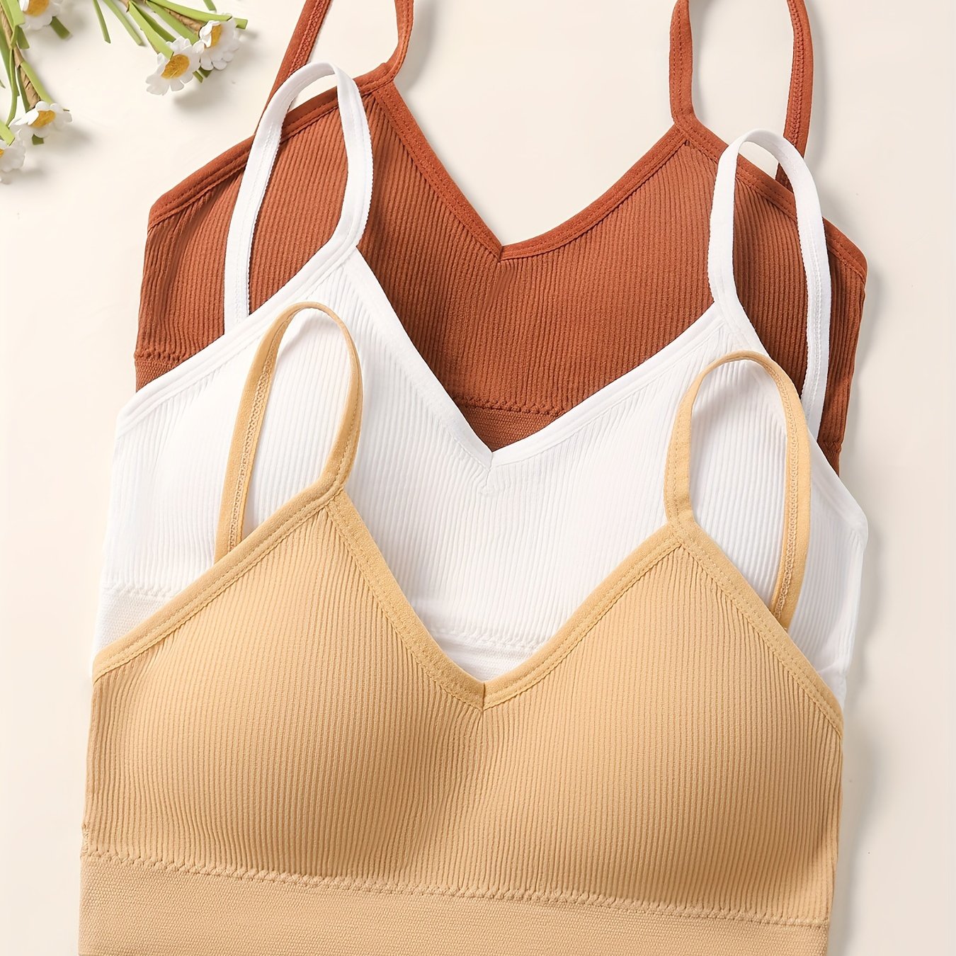 TEMU Three- Beautiful -shaped Underwear