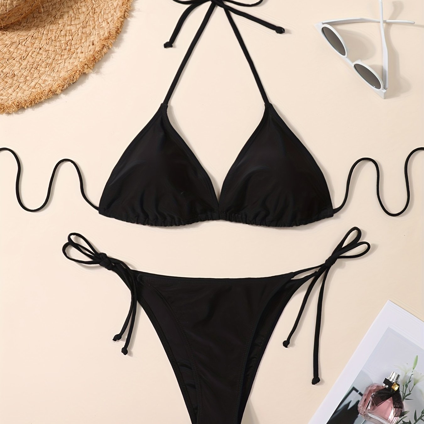 Sexy And Beautiful Bikini