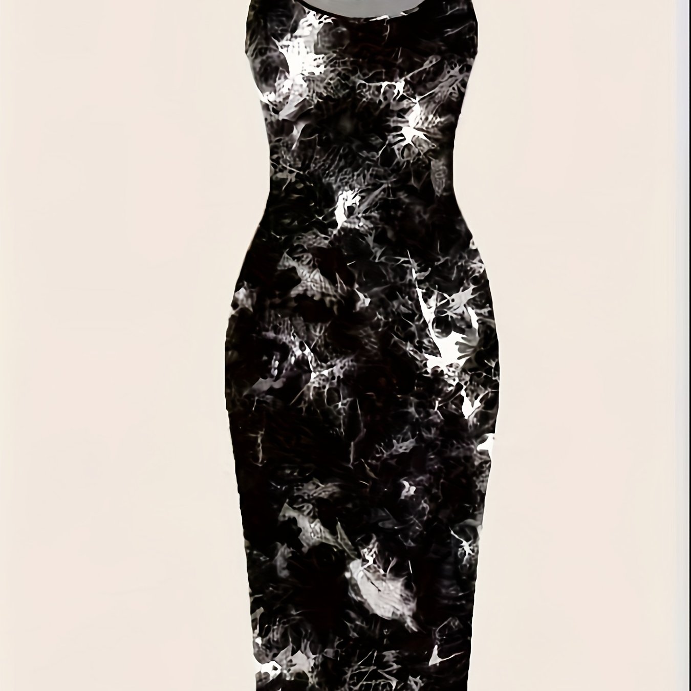 TEMU Women' Strap Maxi Dress