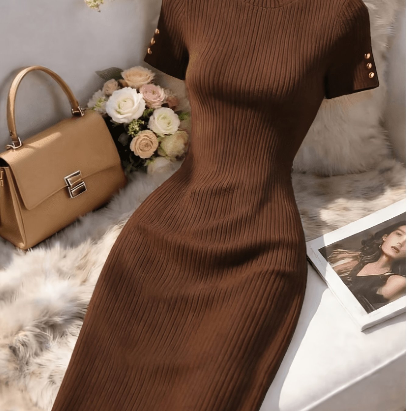 TEMU Women's Fashion Dress