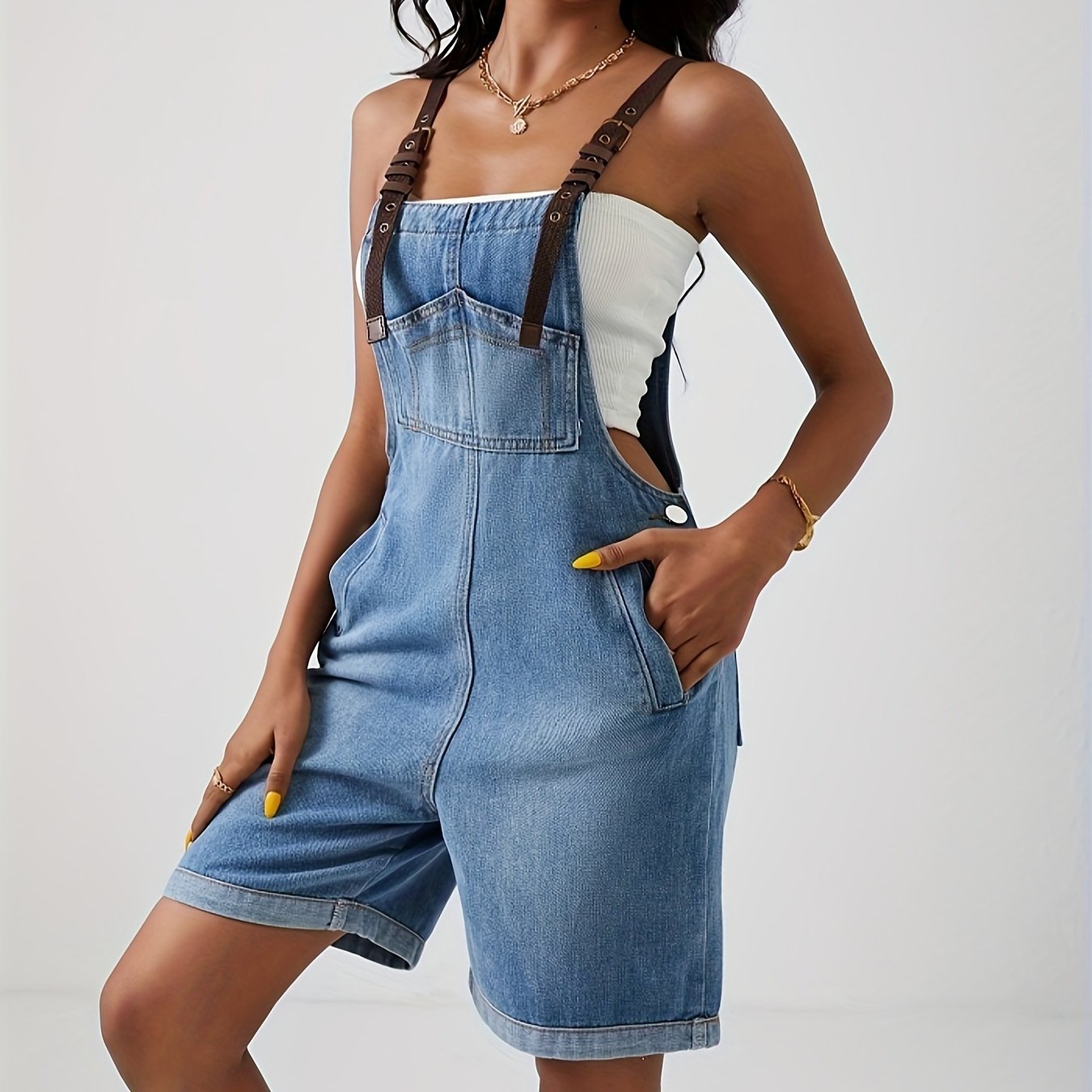 Women's Shorts Ripped