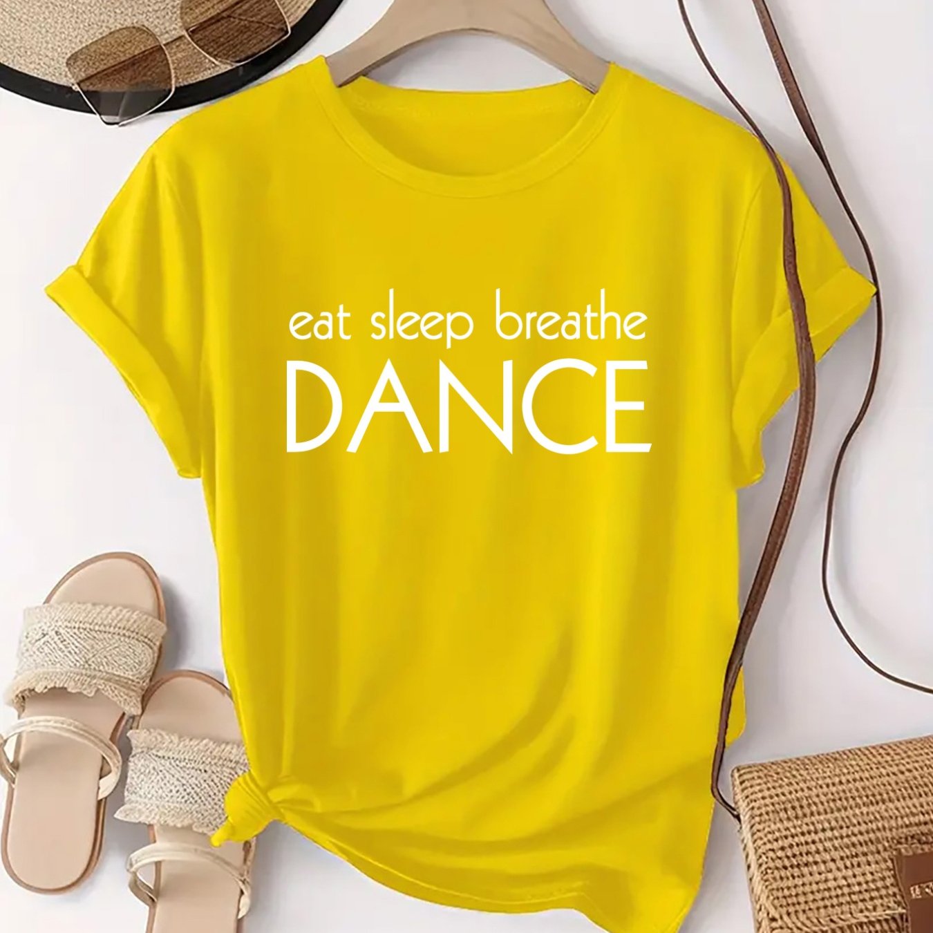 TEMU Eat, Sleep, Breathe, 