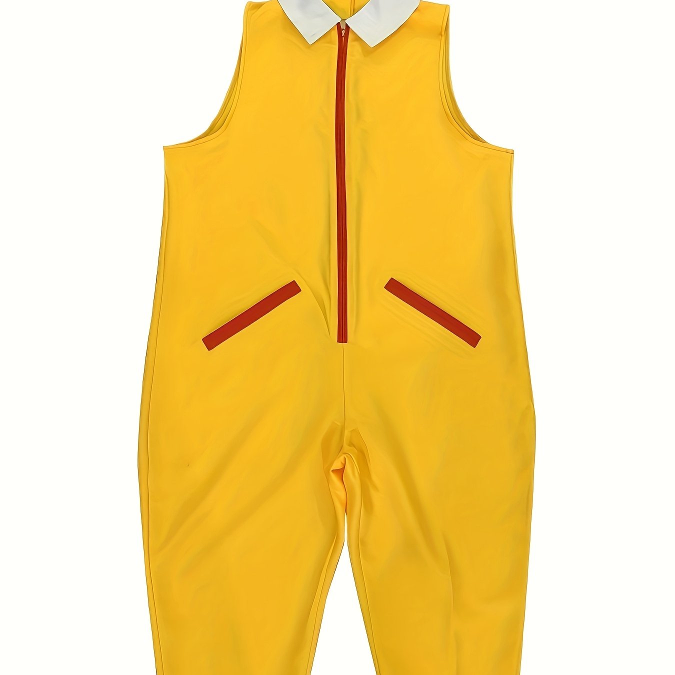 TEMU Disfraz de de Halloween, ropa de cosplay de moda para de adultos, chaleco , mono, disfraz de cosplay para , disfraces de juego de para hombres