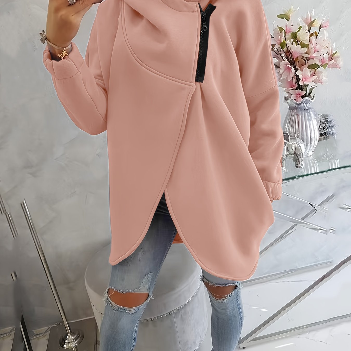 TEMU Cappotto da donna inverno, Niannian