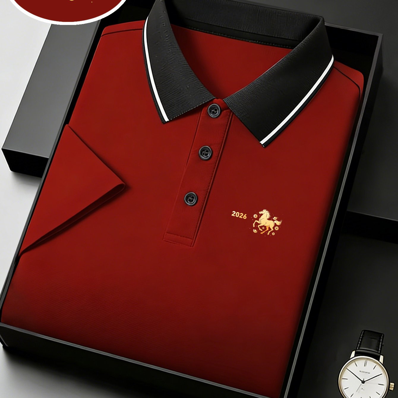TEMU Men's Shirt, Quick-dry Lightweight Comfortable, Showcasing Men's Temperament, Displaying Men's Charm, Suitable For Travel And Business,