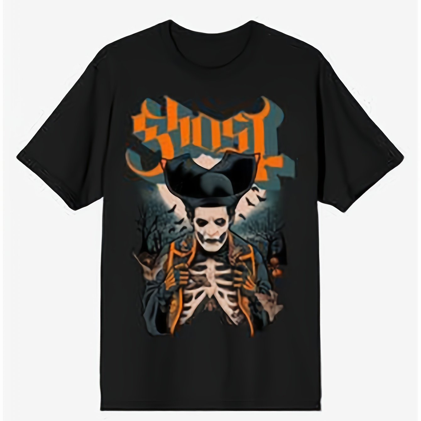 Papa T-shirt Cyber Sleek T-shirt S To 3xl