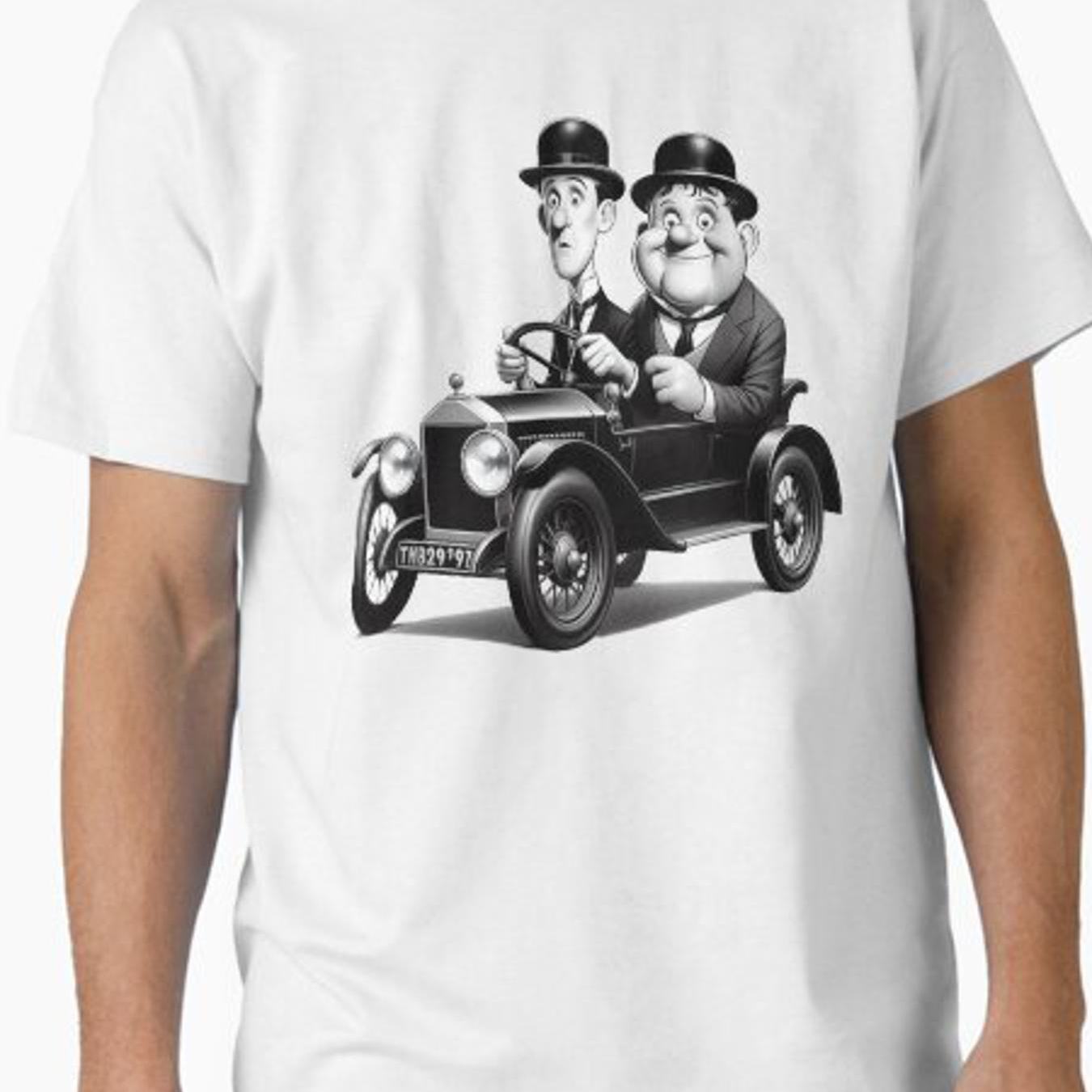 And T-shirt Tee | Casual Crew Neck, Stretch Fabric, Regular Fit, Print Pattern, Perfect For Men