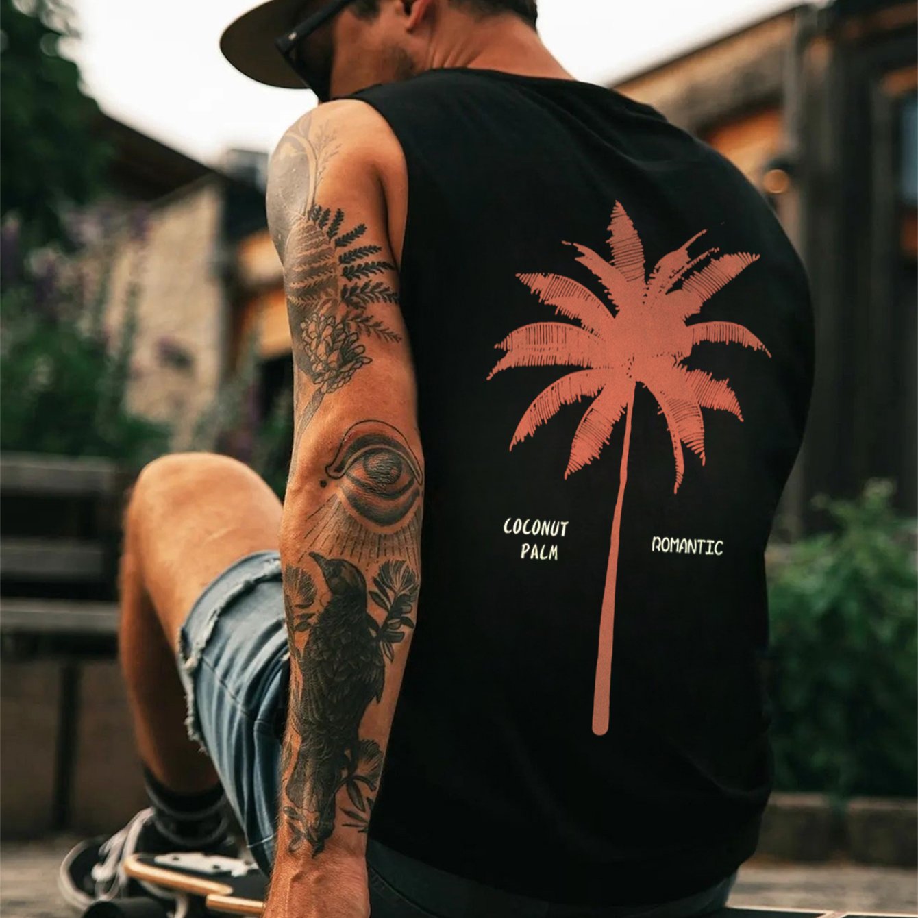 Men's Vest - Breathable, Sweat-absorbent, Stylish, And Versatile Vest