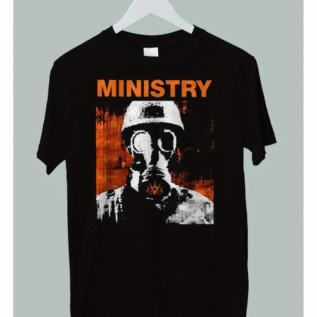     metal band shirt new