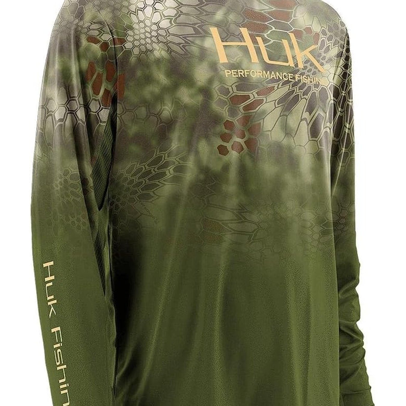 TEMU Men's New Performance Fishing Long Sleeve Shirt Outdoor Sports Long Sleeved Round Neck Fishing Beach Surfing Sunscreen Suit Quick Drying Cool