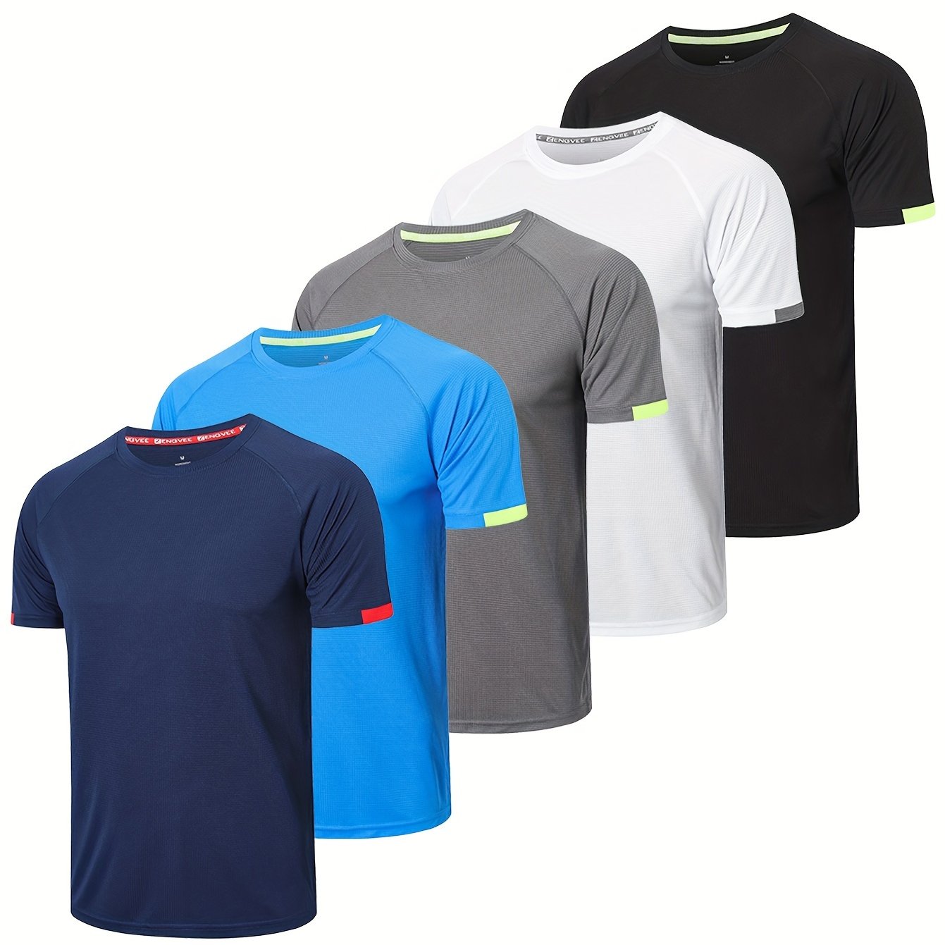 PROACT MENS LONG SLEEVE SPORTS T-SHIRT