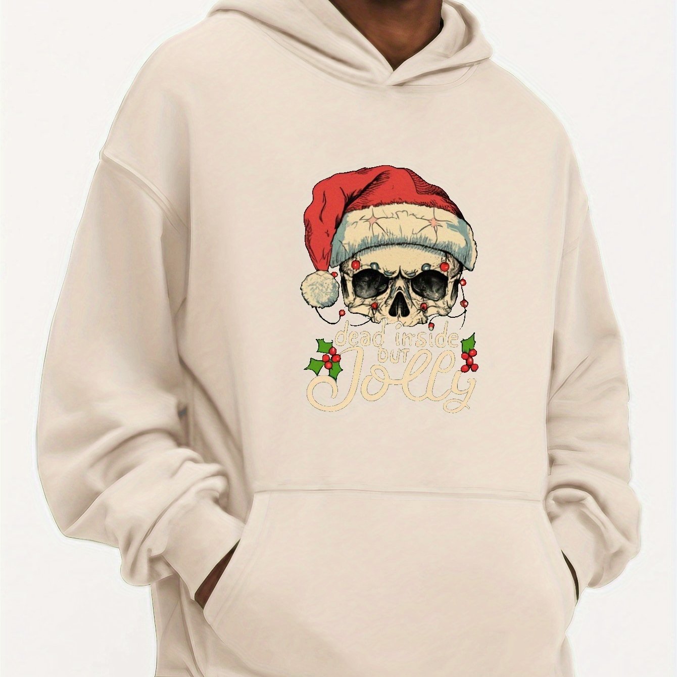 Skull deals zvíře hoodie