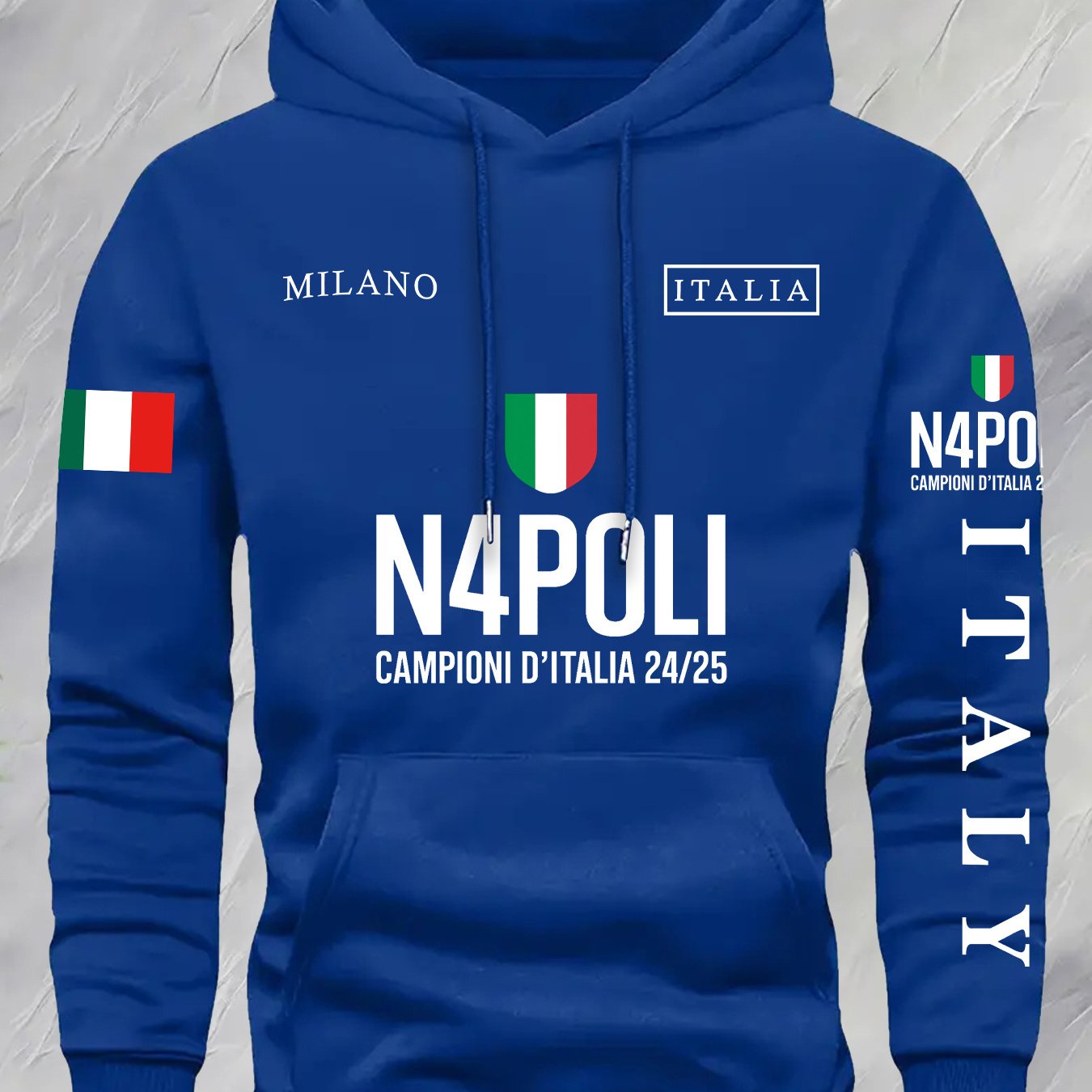 TEMU Felpa da con Motivo Bandiera Multicolore e Multi-, Giacca Casual con Cappuccio e Vestibilit� Larga per Coppie