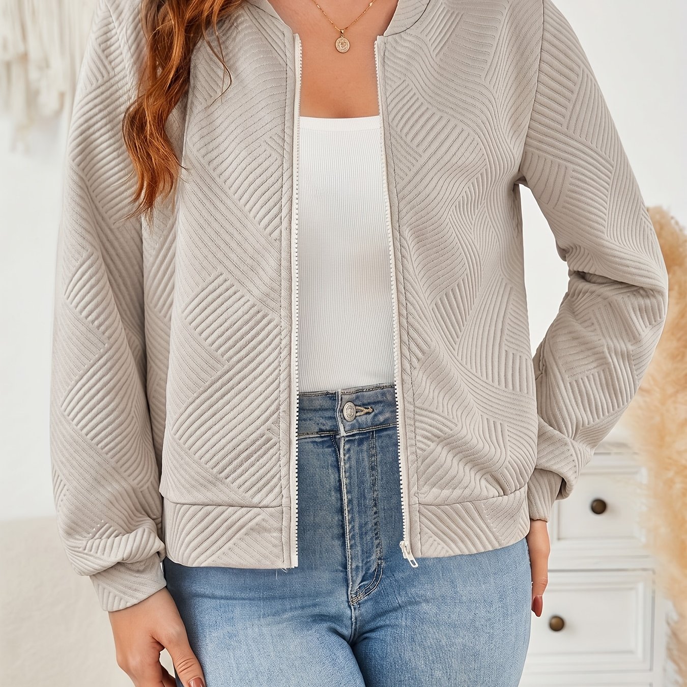 TEMU Targeted Women's Blazer