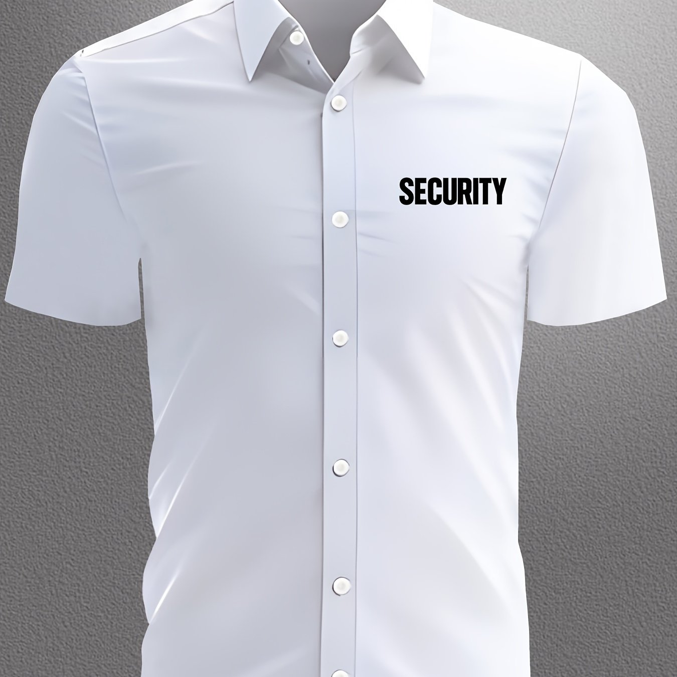 TEMU Men's Lightweight Summer Shirt, Outdoor Cool-feel Short Sleeve, Breathable Quick-dry Hiking And Fishing Top