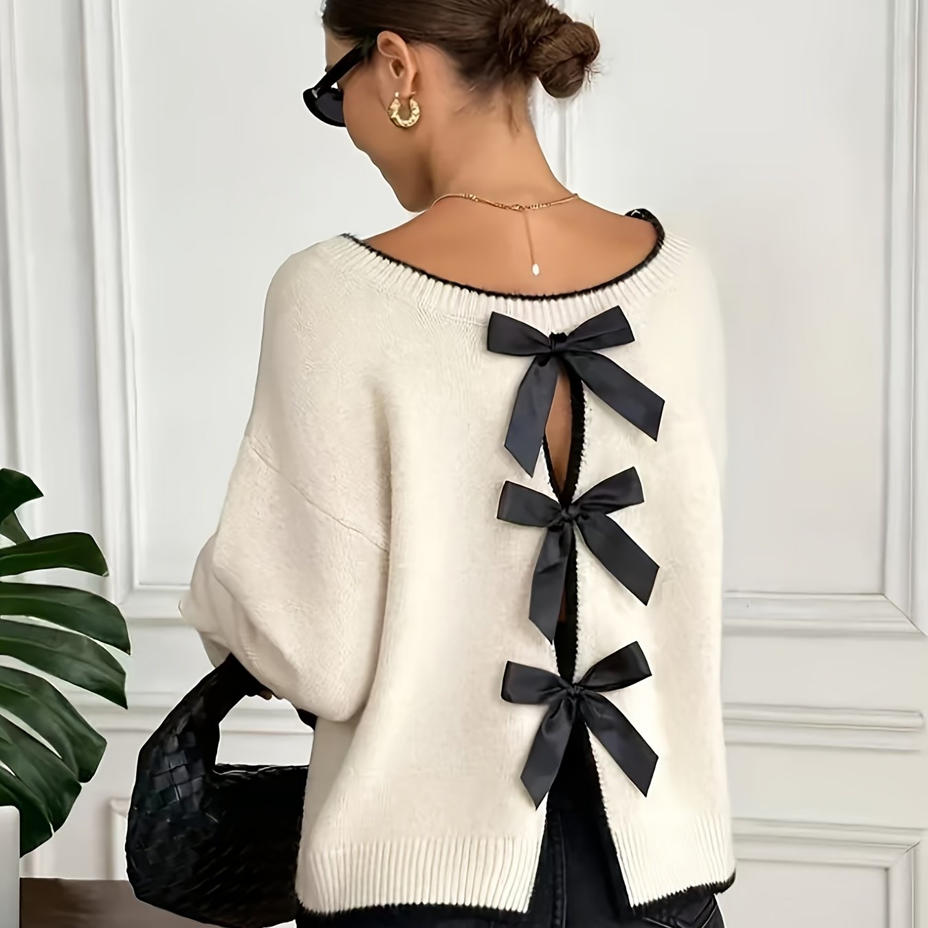 TEMU Pull pour femme