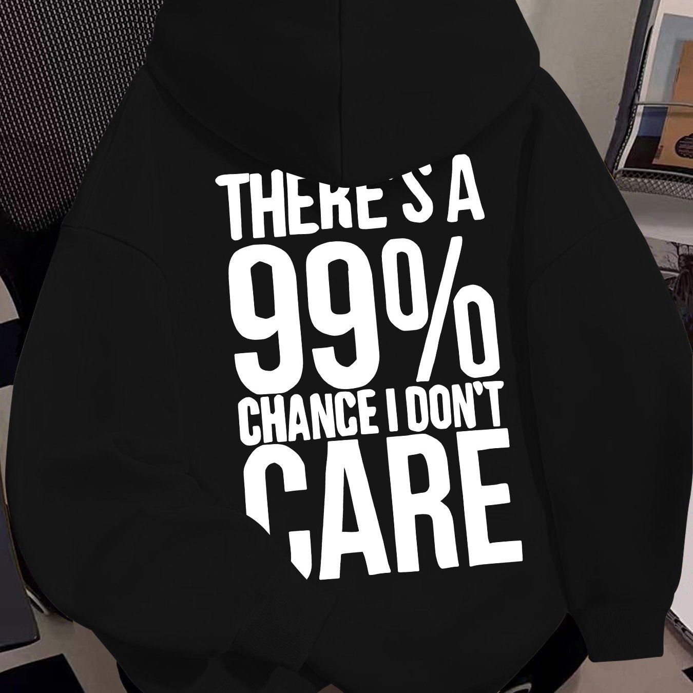 TEMU Women's Hooded Sweatshirt, New Autumn/winter Sweatshirt, Fashion Streetwear Sweatshirt, Casual Streetwear | Graphic Hooded Sweatshirt |