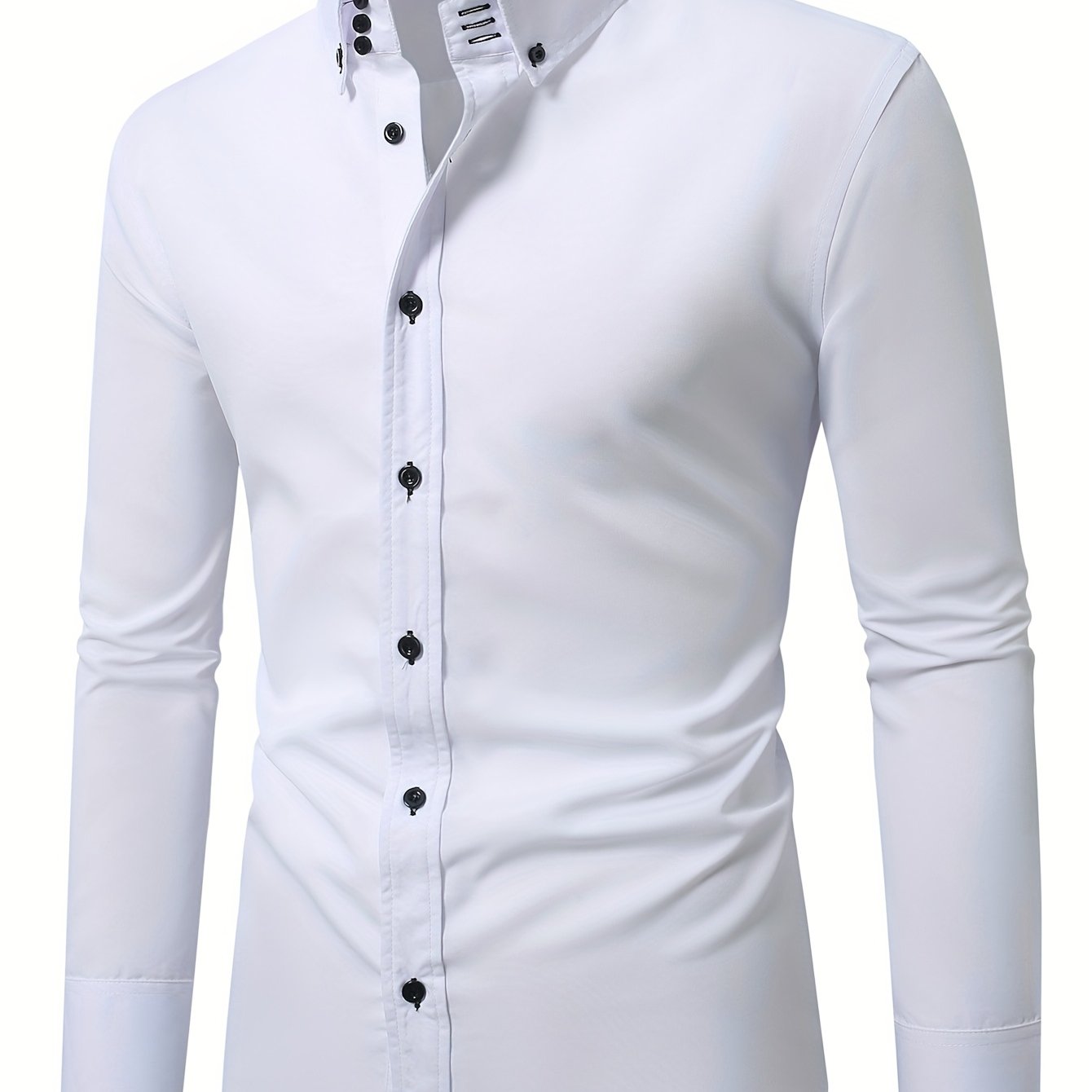 Men's Dress Shirt, Smart Casual
